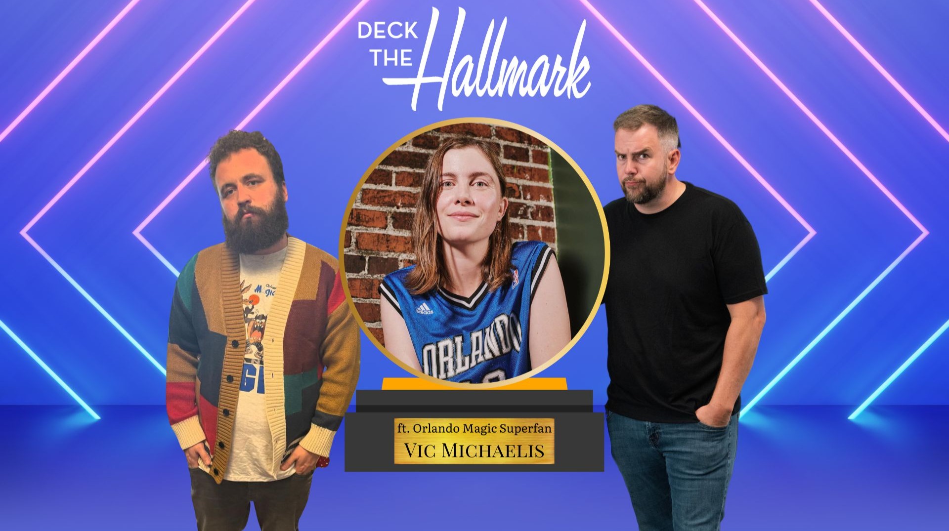 Vic Michaelis (Round and Round - Hallmark Channel - 2023)