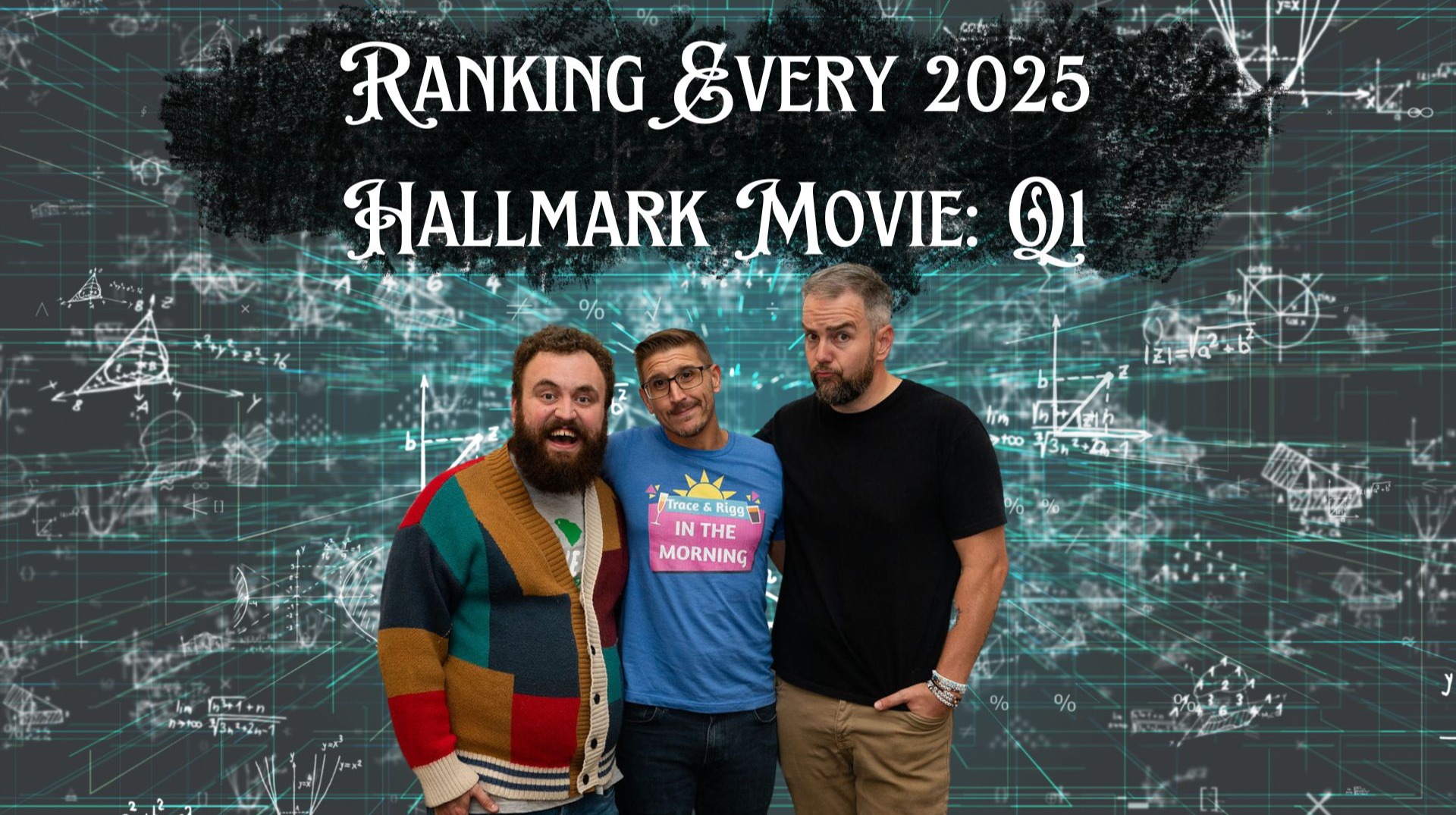 Ranking Every 2025 Hallmark Movie: Quarter 1