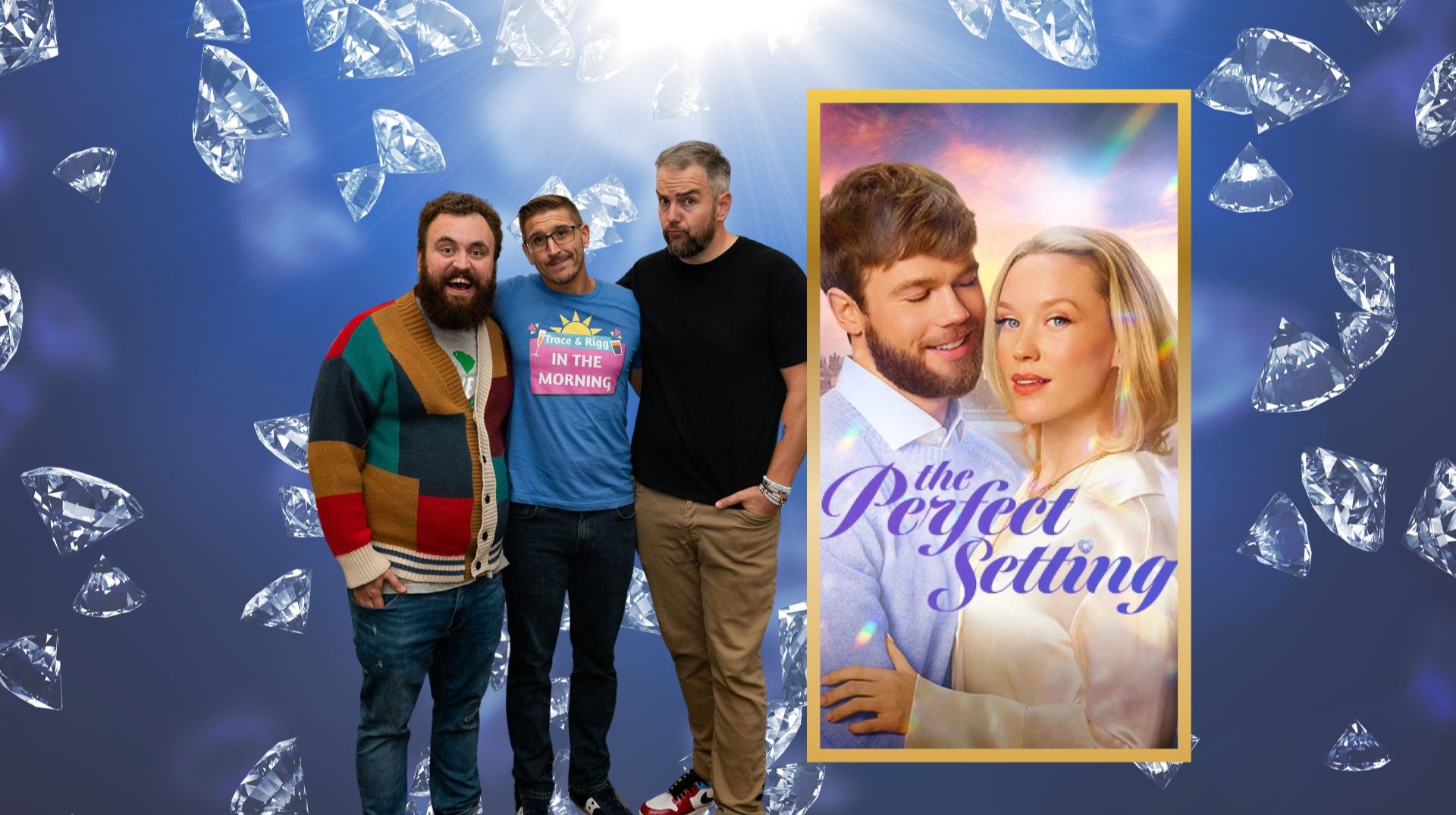 The Perfect Setting (Hallmark Channel - 2025)