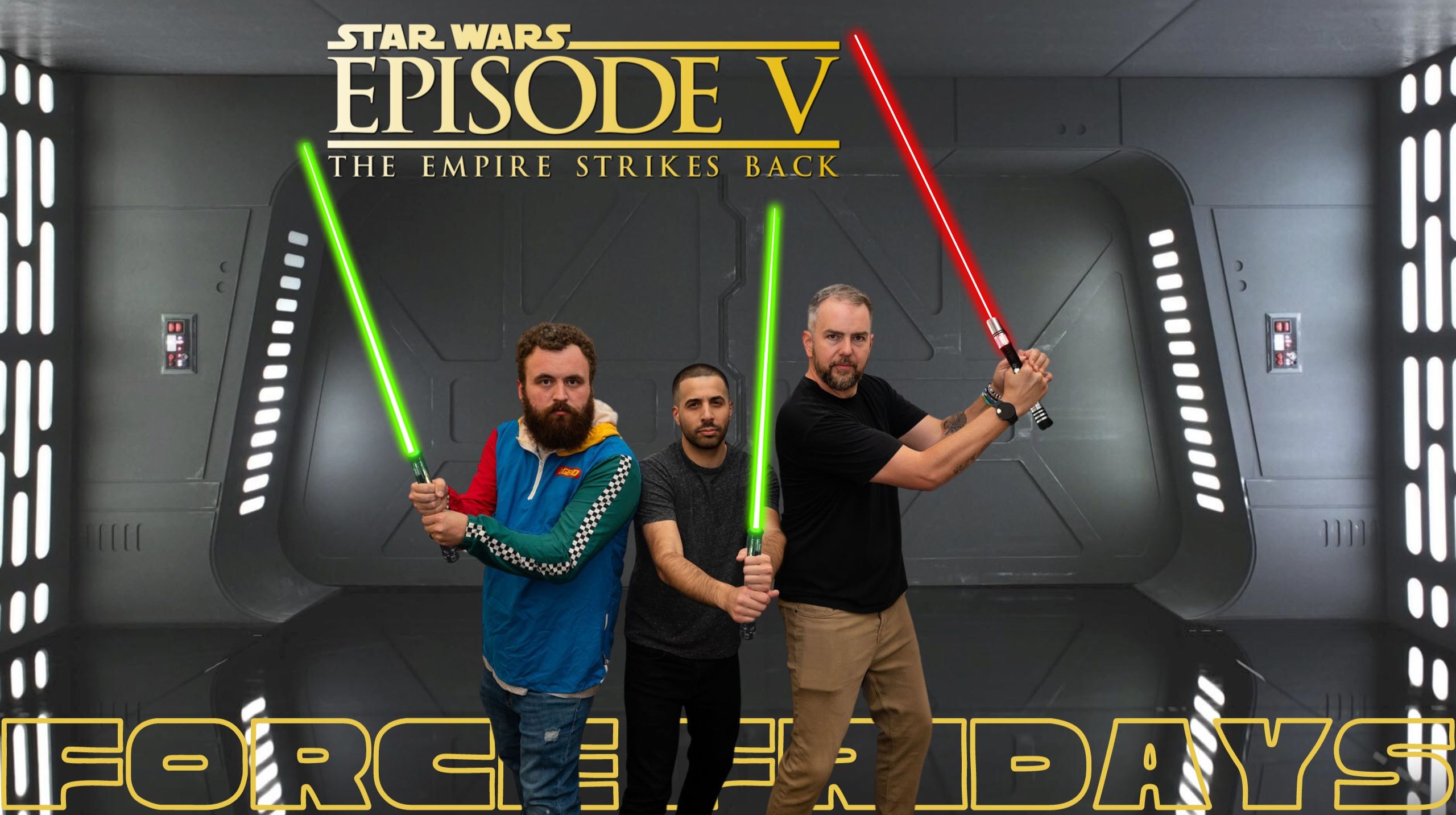 Star Wars Episode V: The Empire Strikes Back (1980) ft. Ryan Pappolla