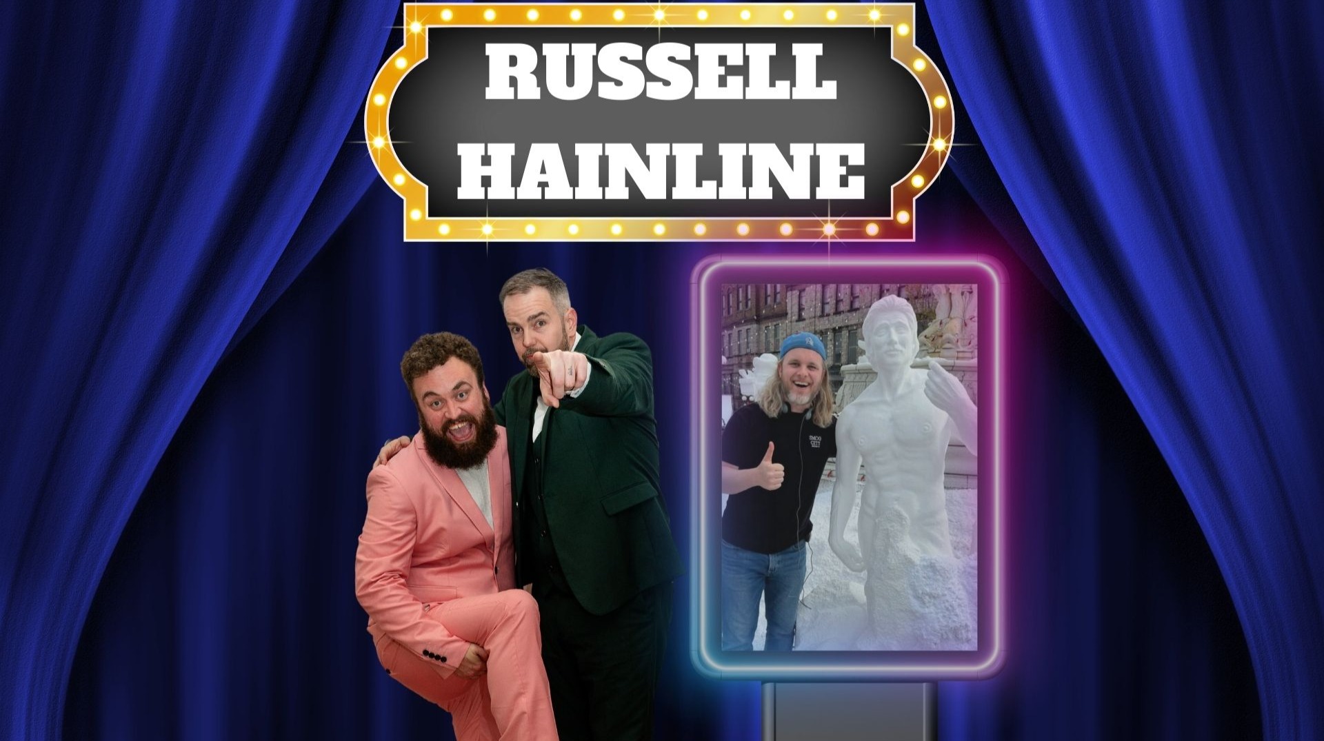 Russell Hainline (Hot Frosty)
