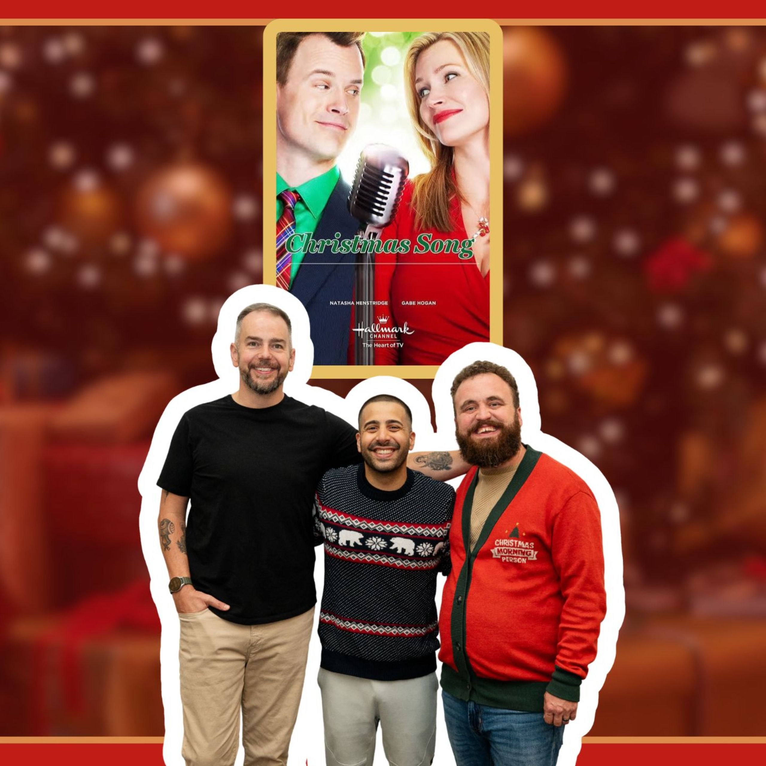 Christmas Song (Hallmark Channel - 2012)