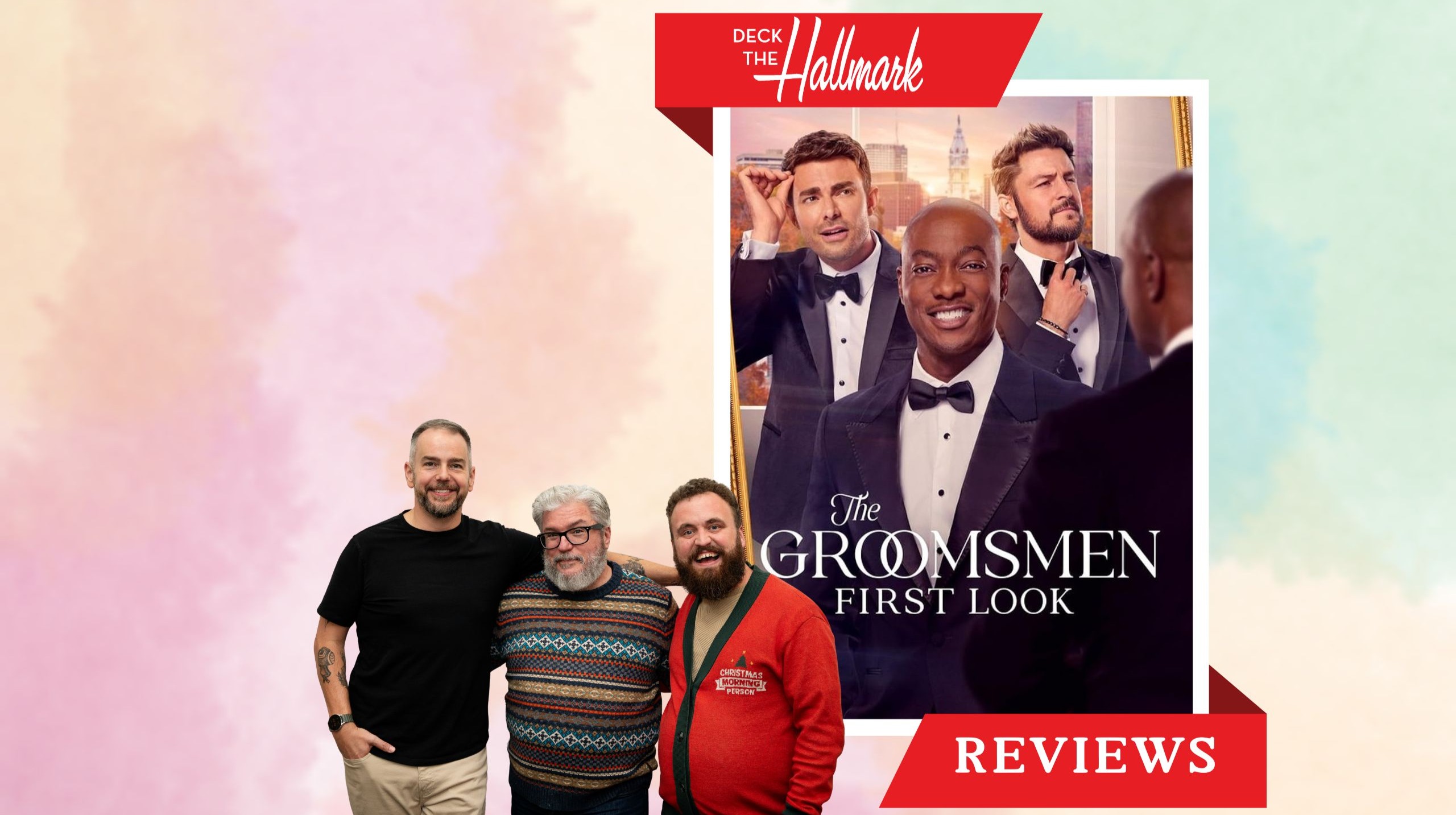 The Groomsmen: First Look (Re-Release)