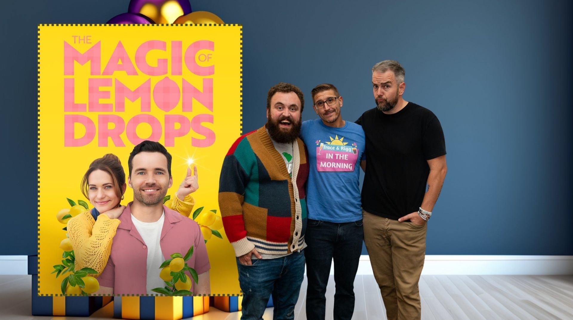 The Magic of Lemon Drops (Hallmark Channel - 2024)