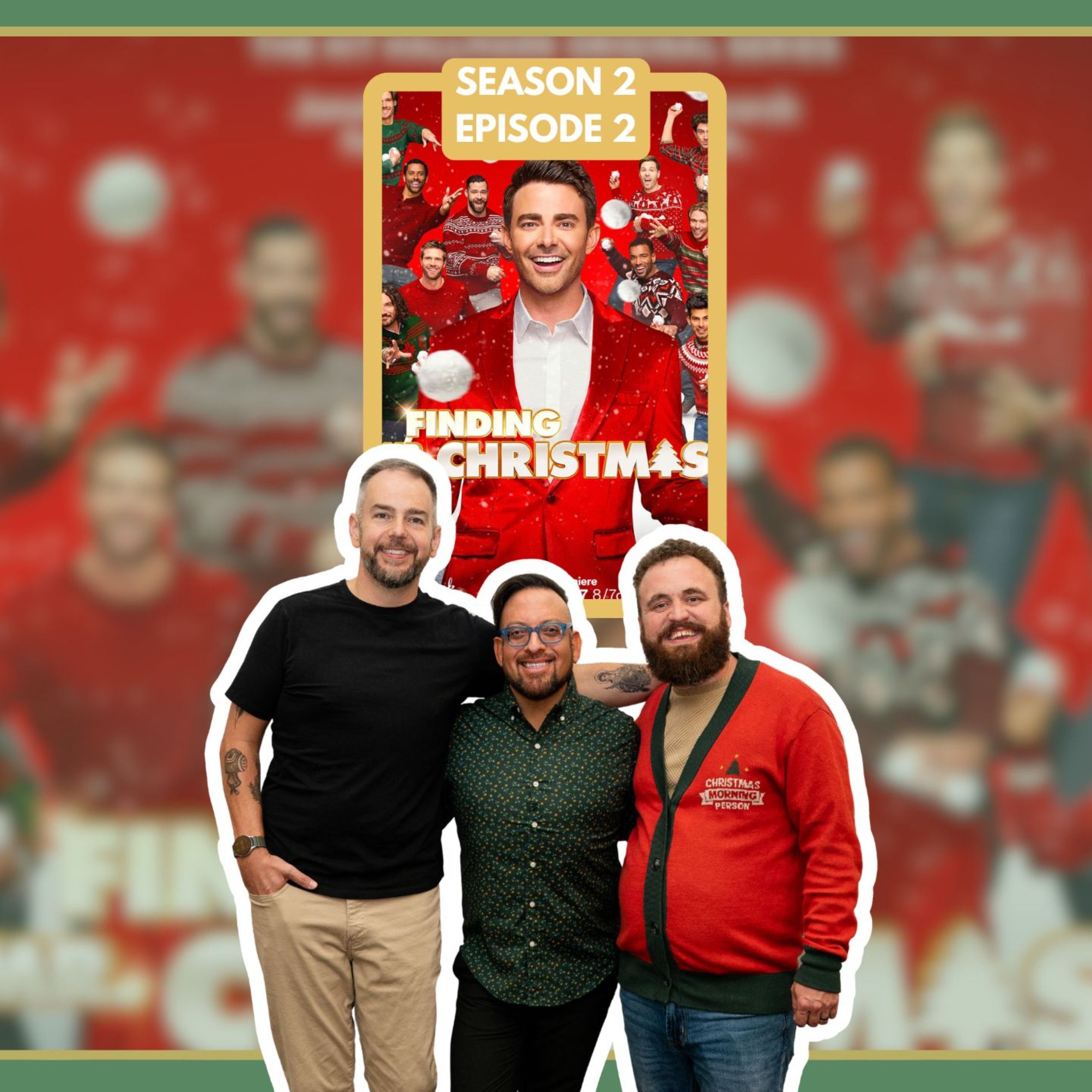 Finding Mr. Christmas - S02E02 Finding Mr. Christmas - S02E02