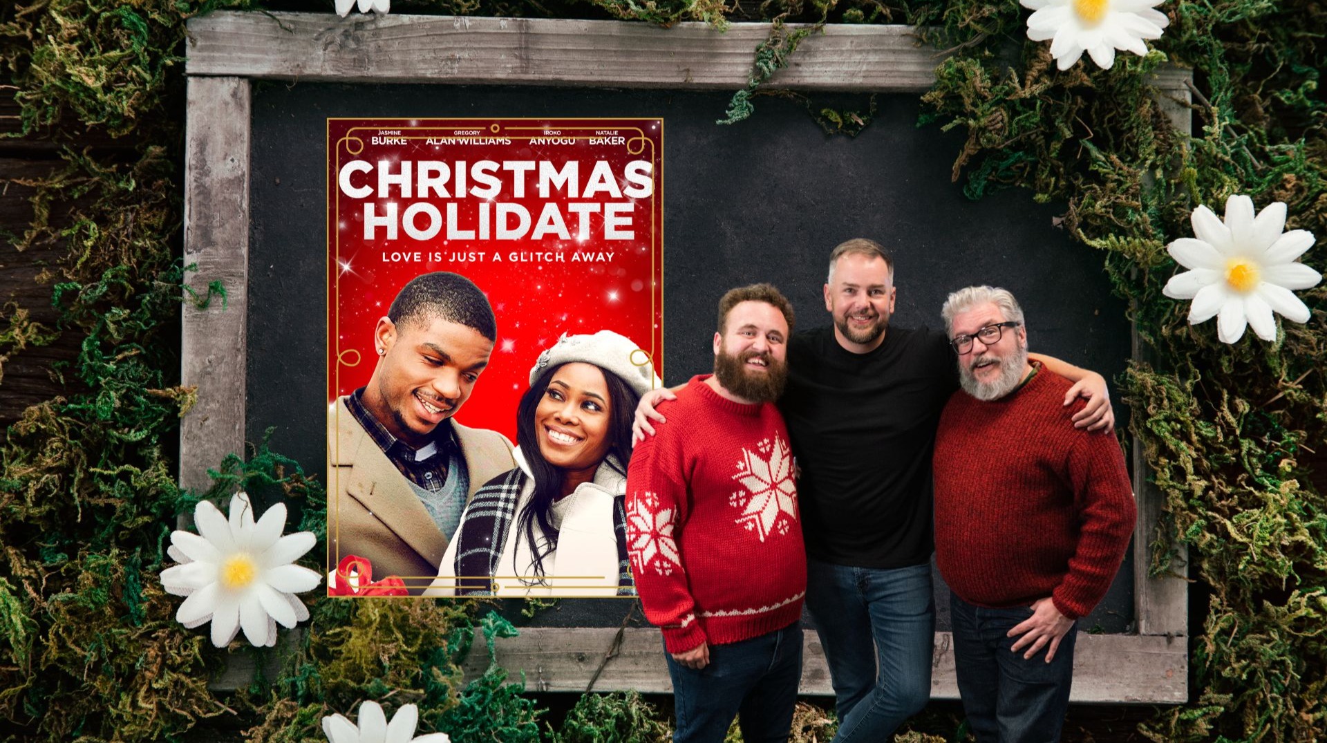 Christmas Holidate (ALLBLK - 2023) ft. Alonso Duralde