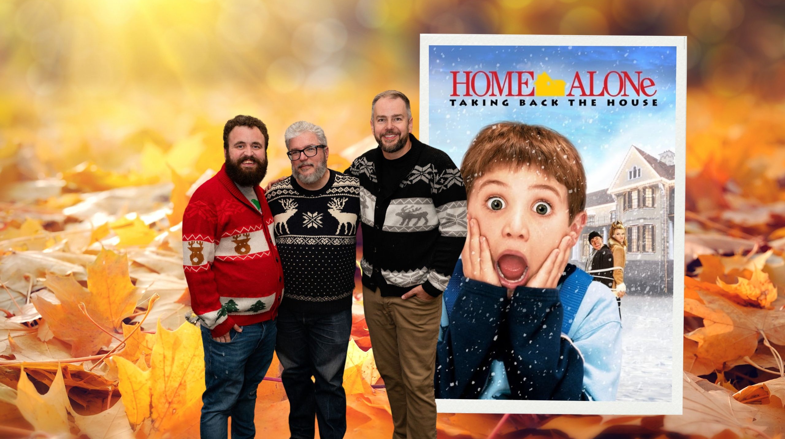 Home Alone 4: Taking Back the House (2002) ft. Alonso Duralde