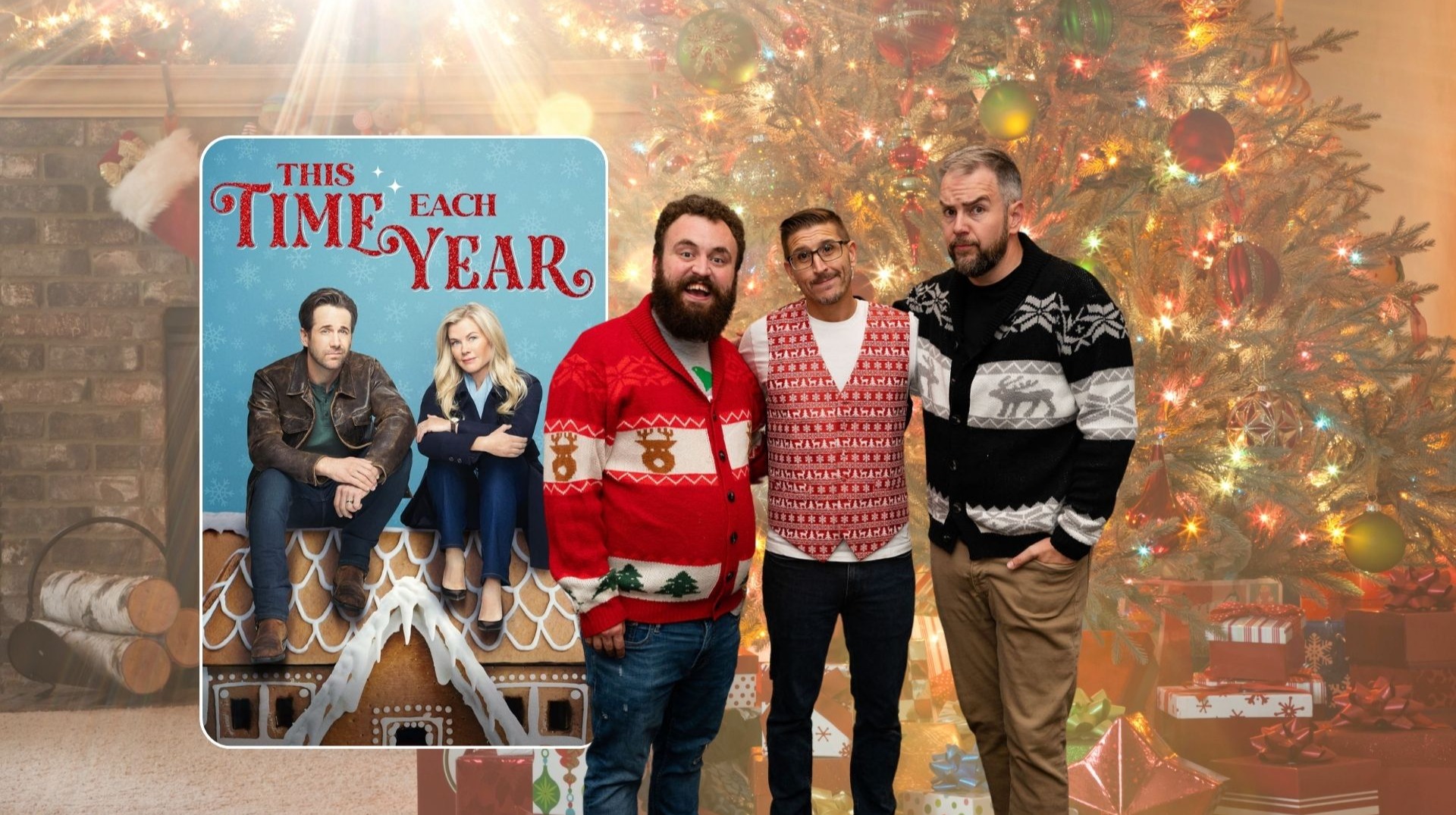 This Time Each Year (Hallmark Mystery - 2024)