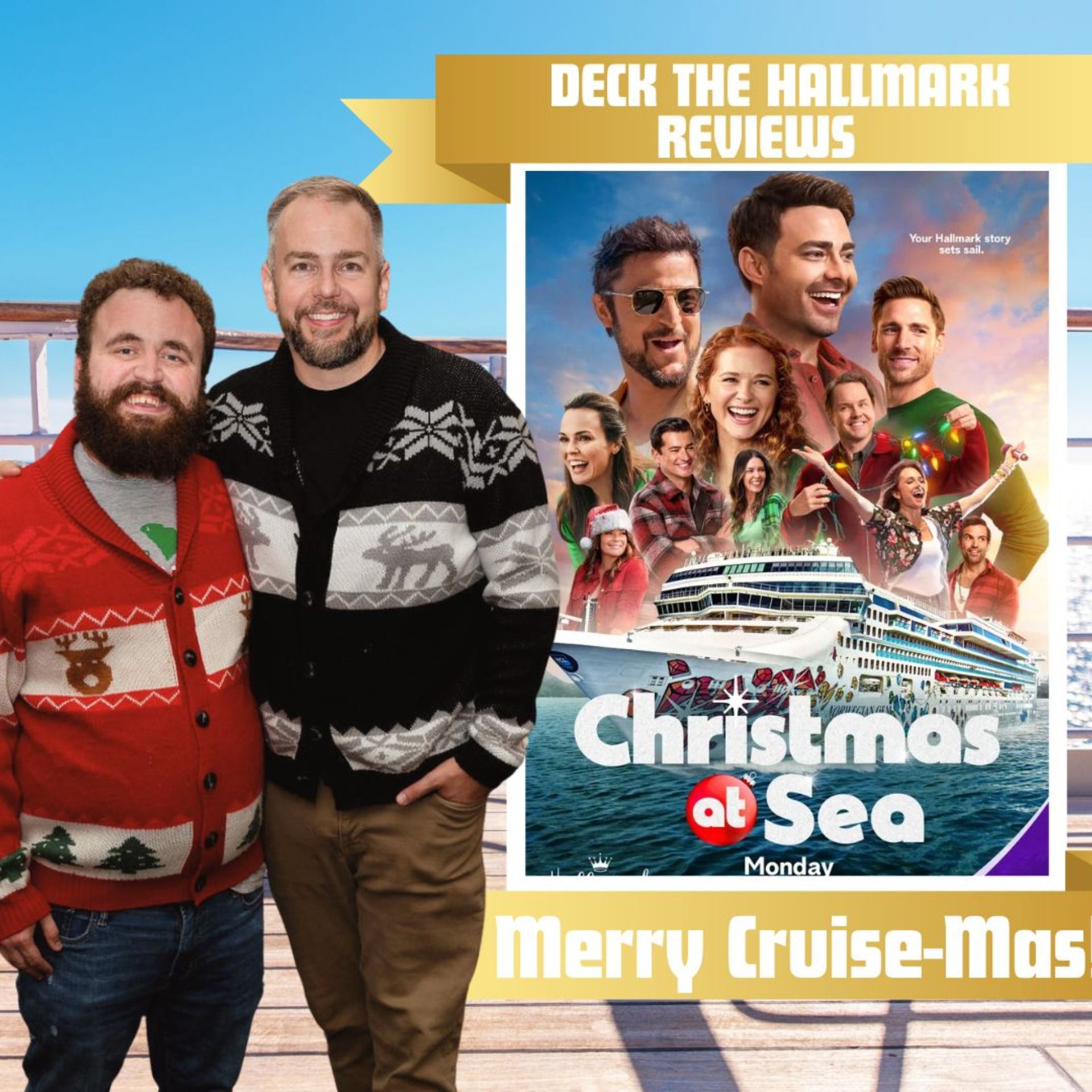 Deck The Hallmark