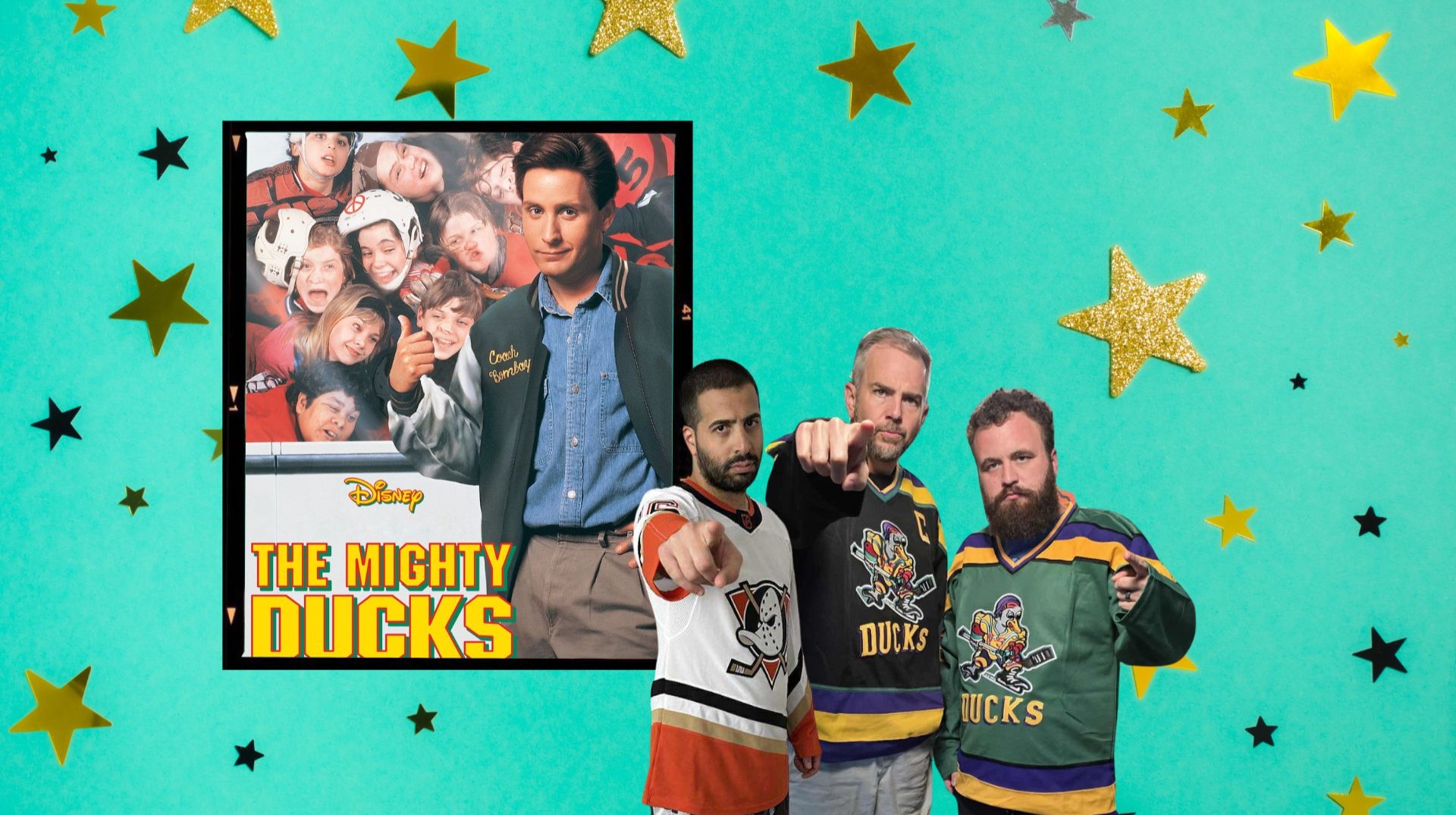The Mighty Ducks (1992) ft. Ryan Pappolla