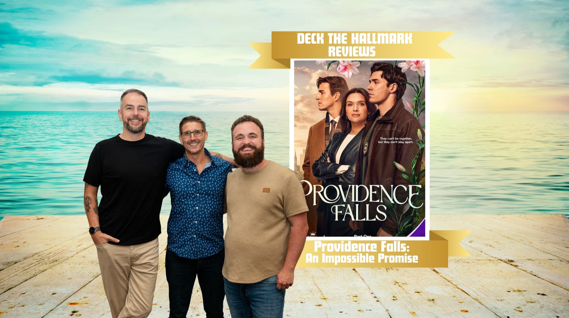 Providence Falls: An Impossible Promise (Hallmark Channel - 2025)