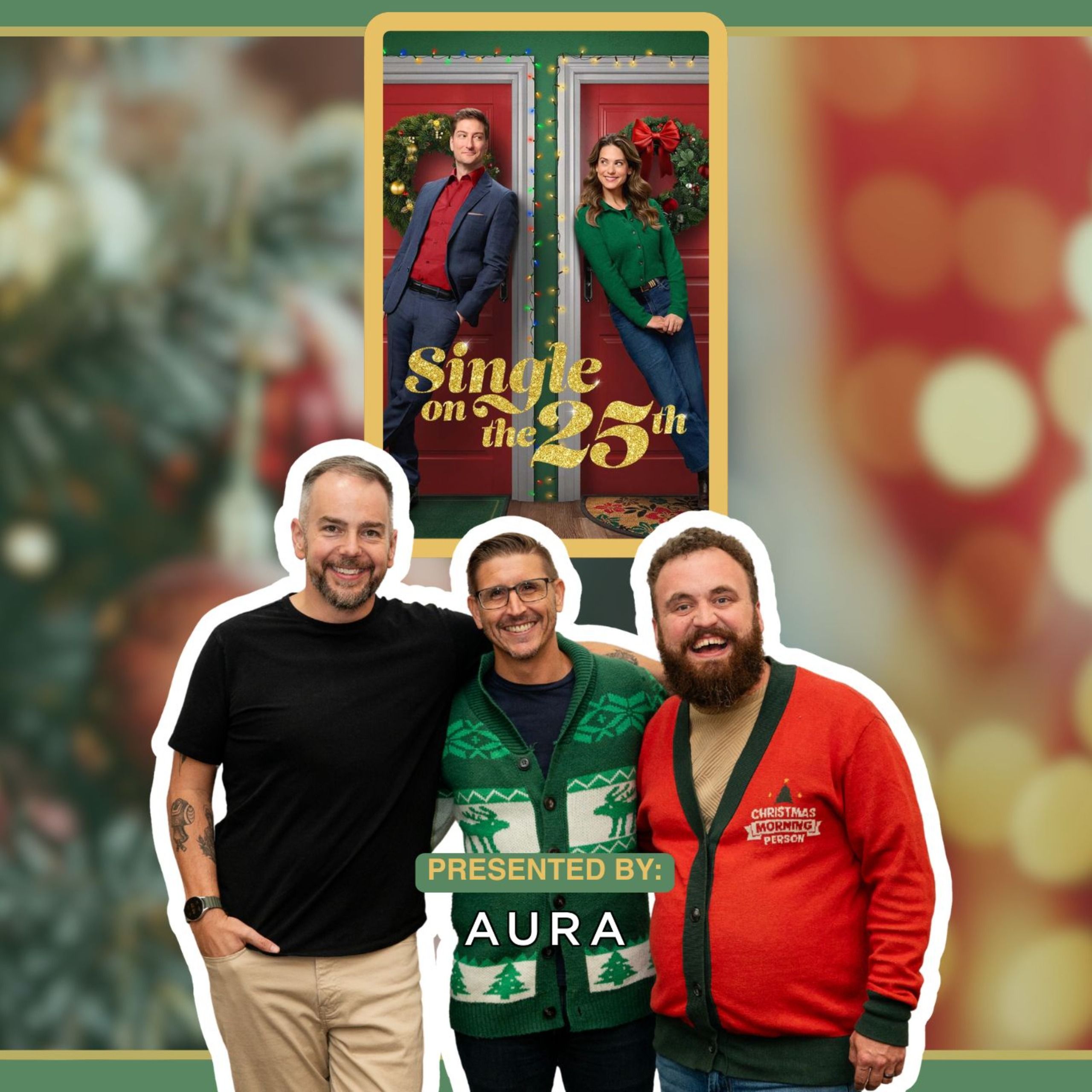 Single on the 25th (Presented by Aura Frames)