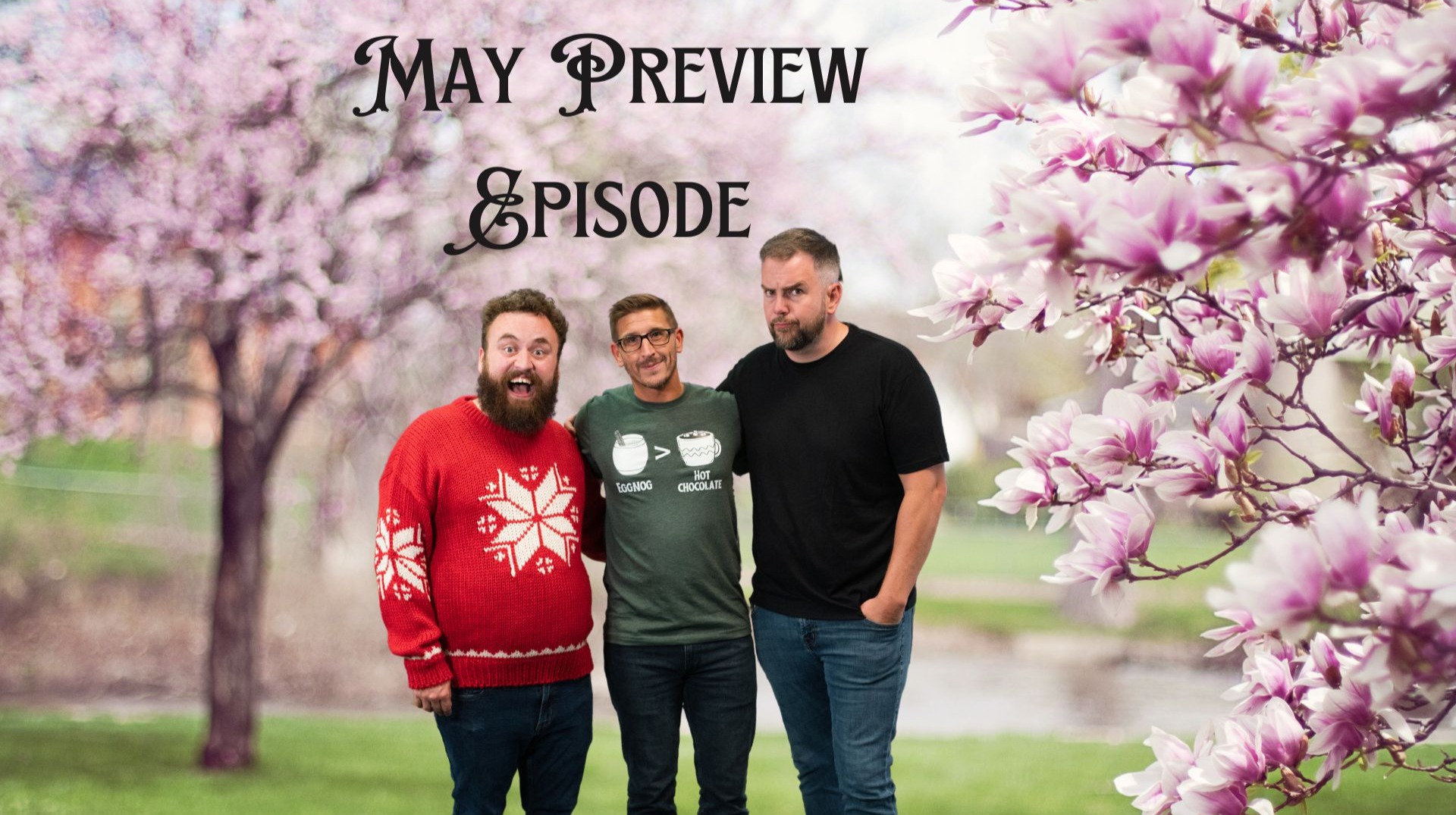 May Preview Show (2024)