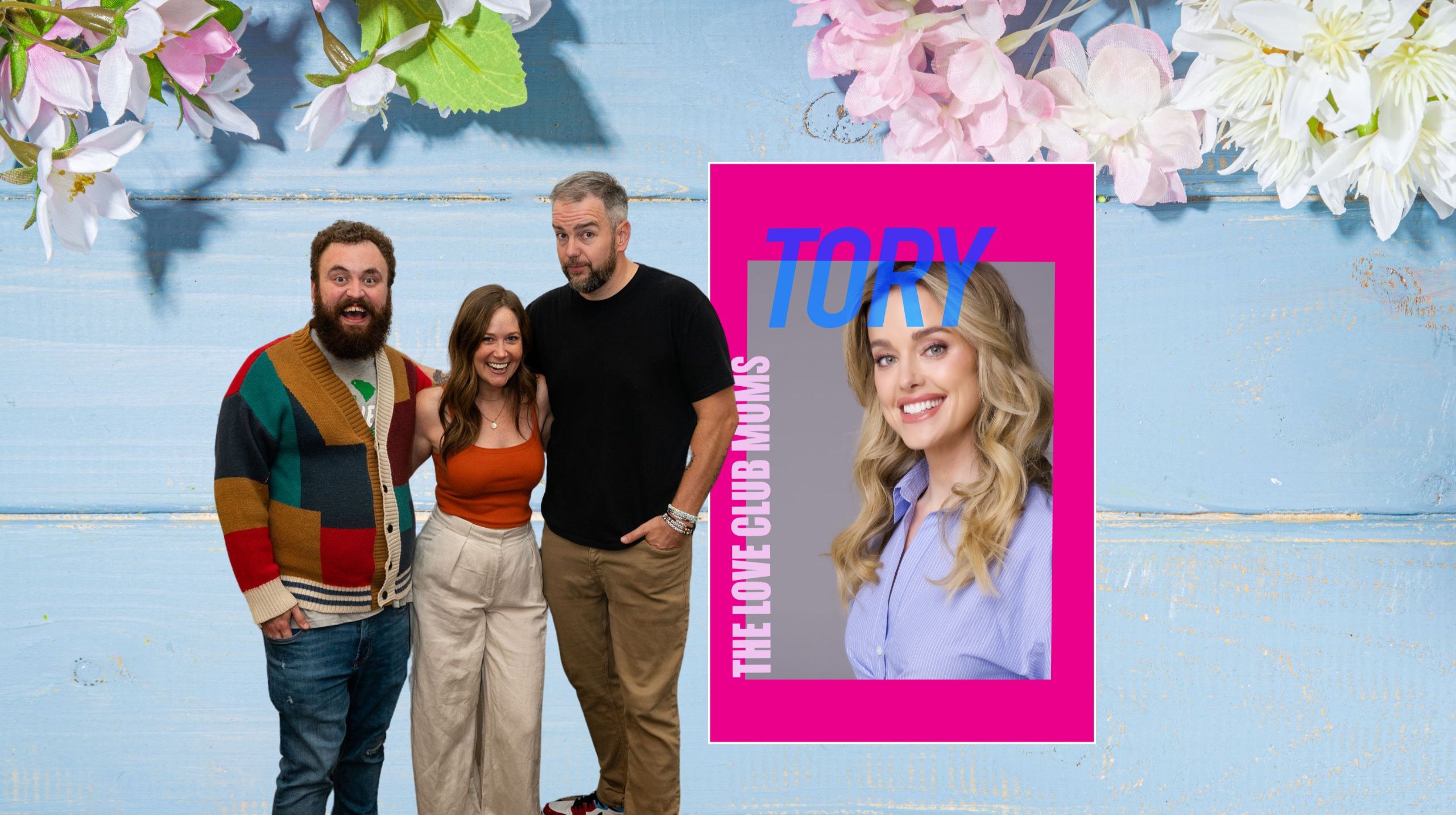 The Love Club Moms: Tory (UpTV - 2025) ft. Jacklyn Collier