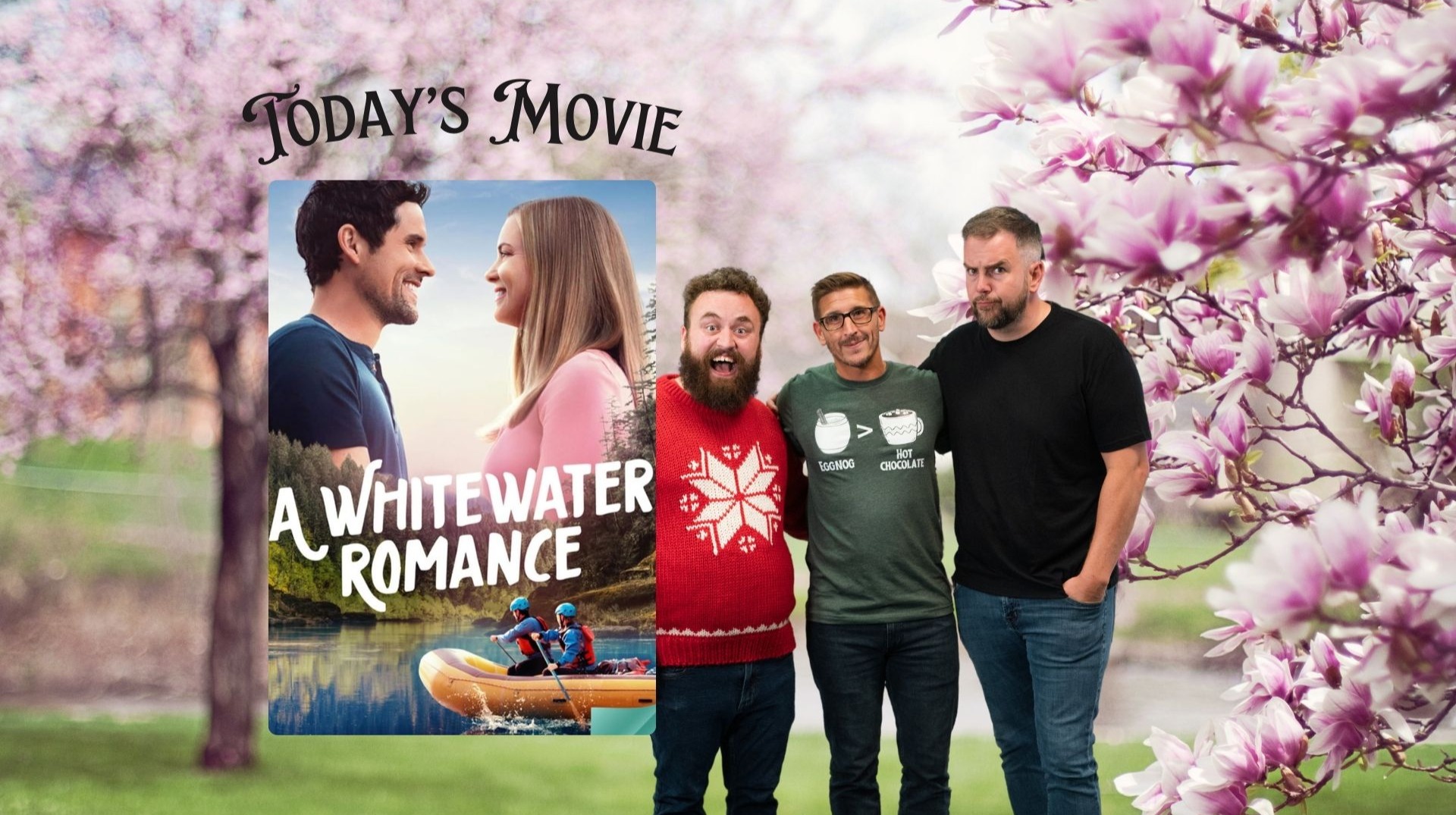 A Whitewater Romance (Hallmark Channel - 2024)