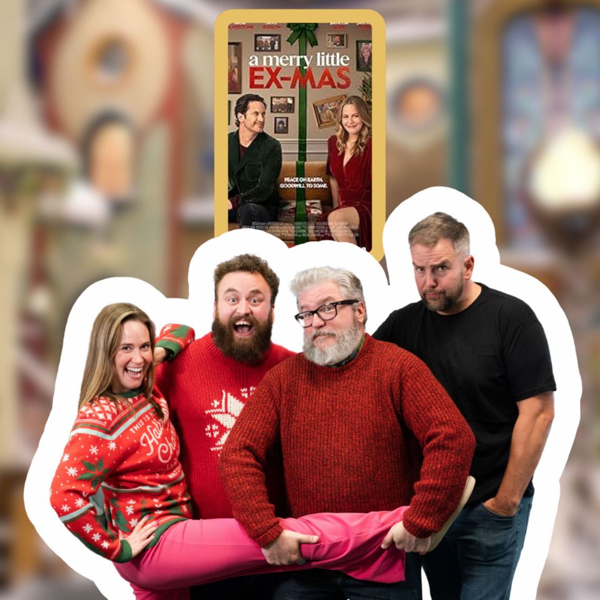 A Merry Little Ex-Mas