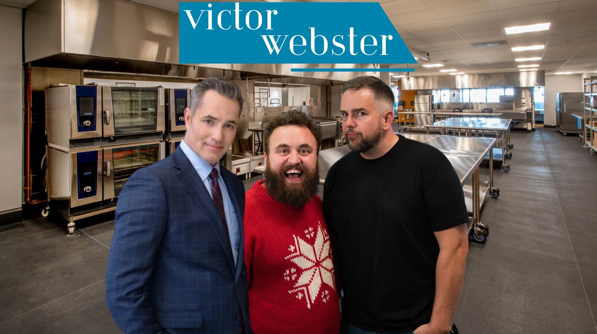Victor Webster (One Bad Apple: A Hannah Swensen Mystery)