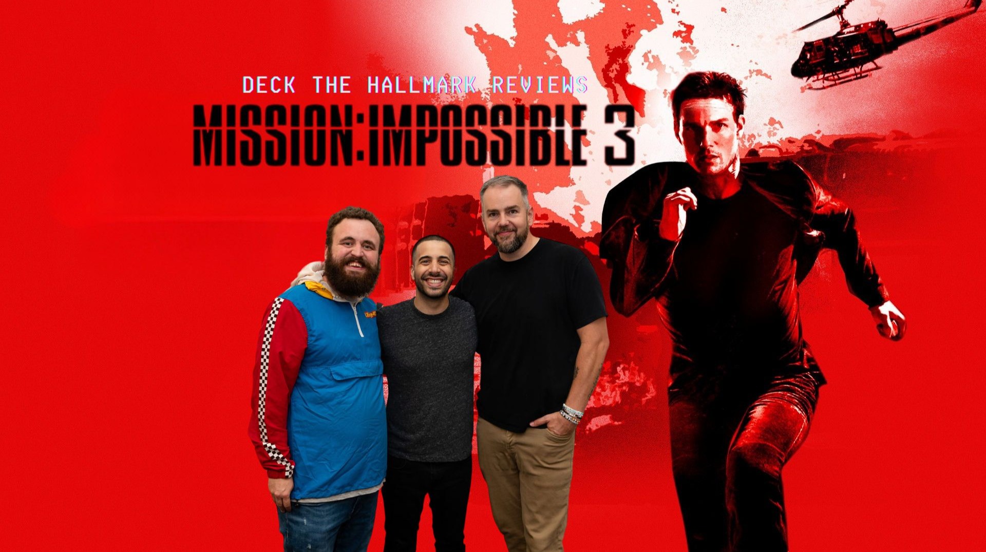 Mission: Impossible III (2006) ft. Ryan Pappolla