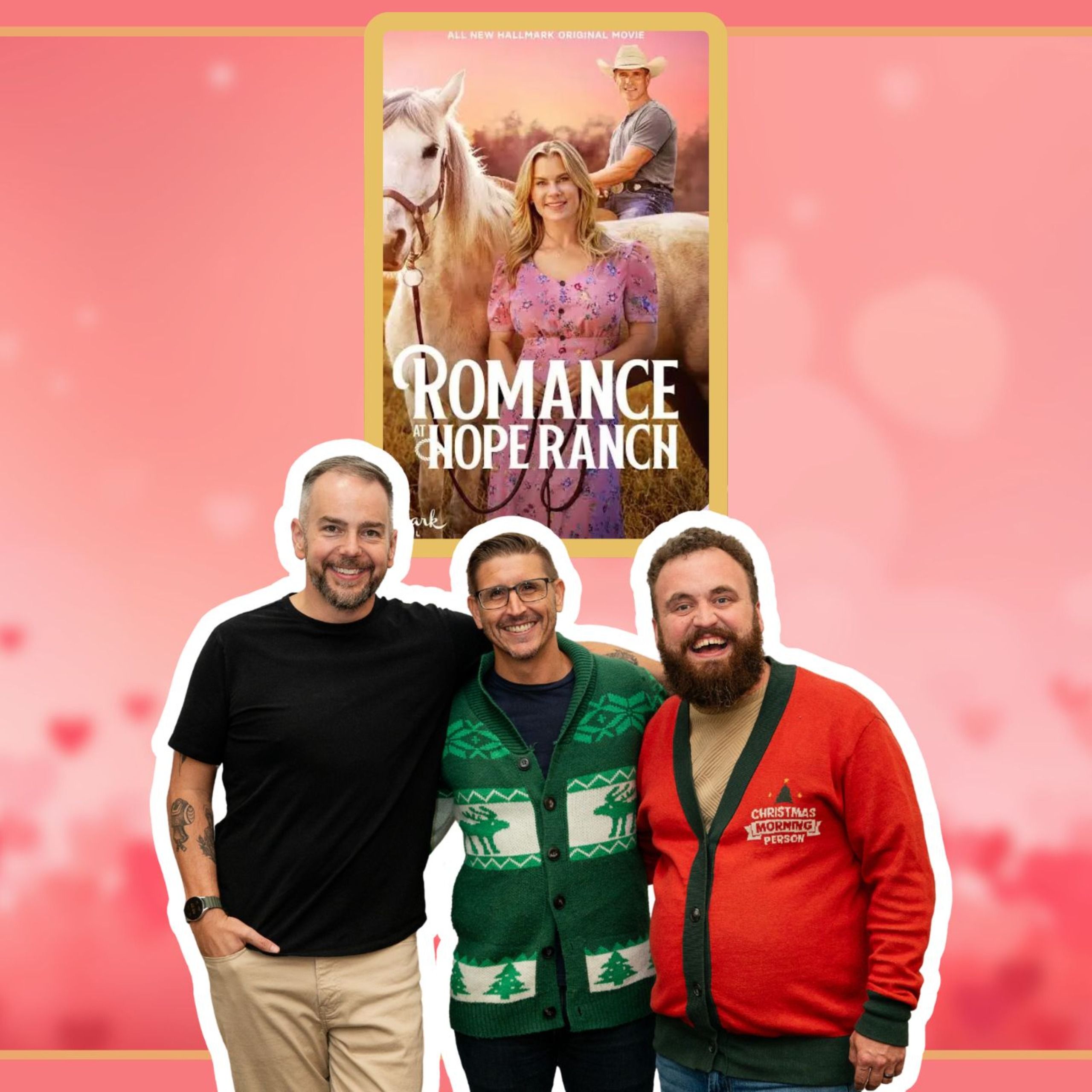 Romance at Hope Ranch