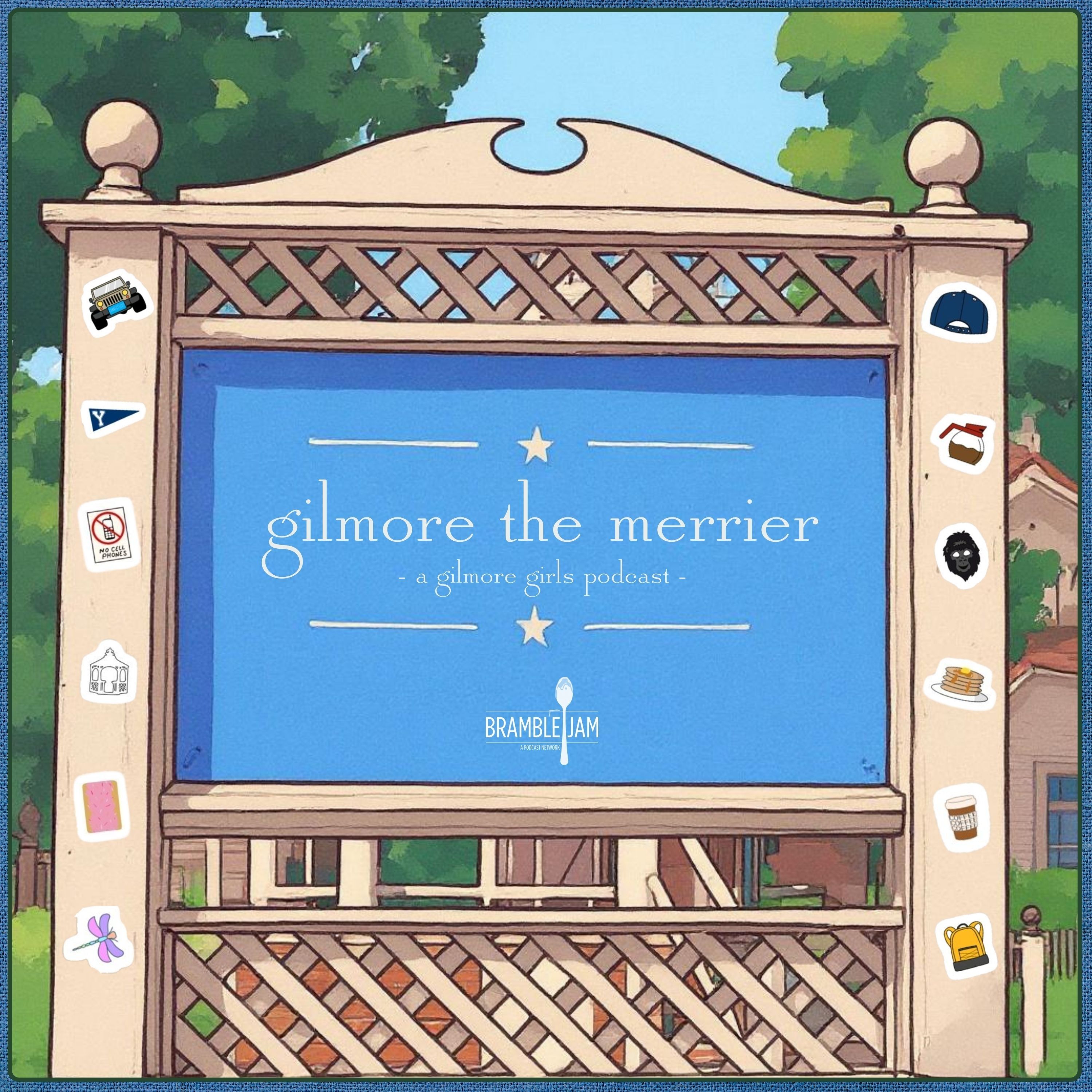 Gilmore Girls - Season 3 Episode 1 - Those Lazy-Hazy-Crazy Days