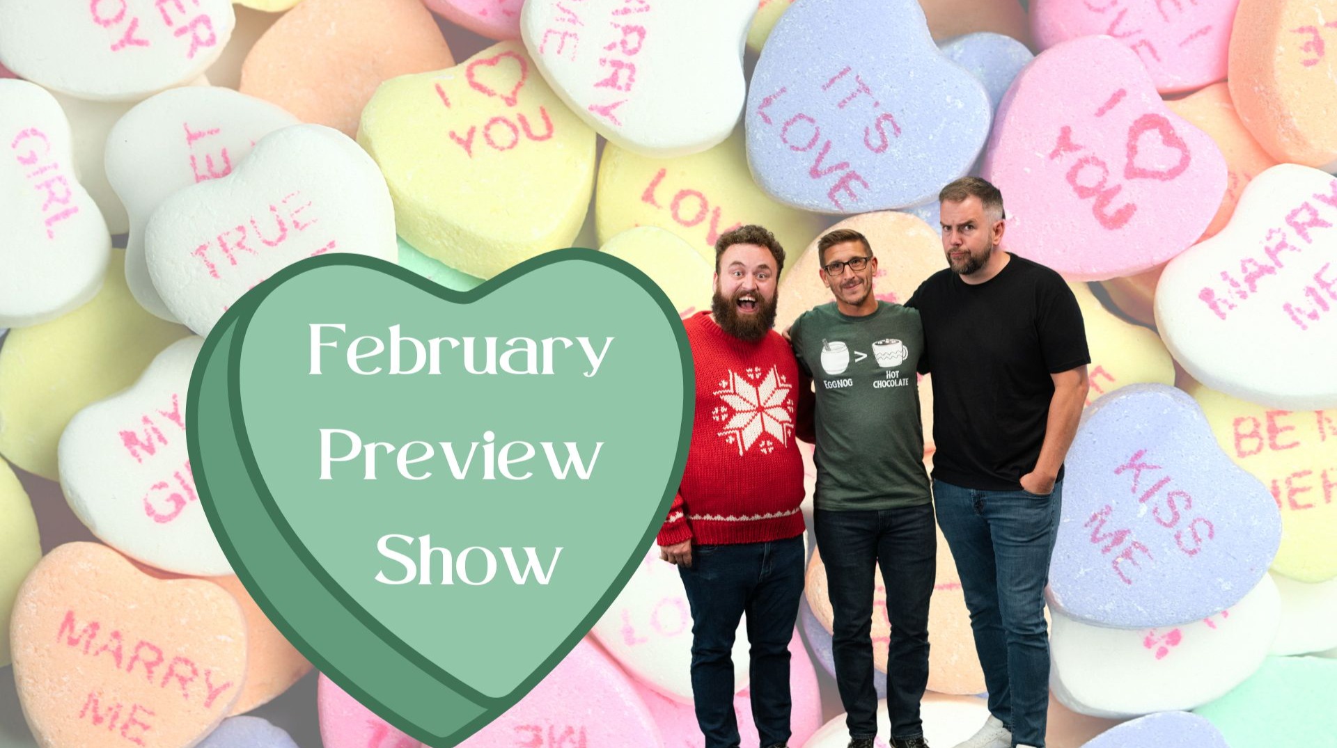 February Preview Show (2024)