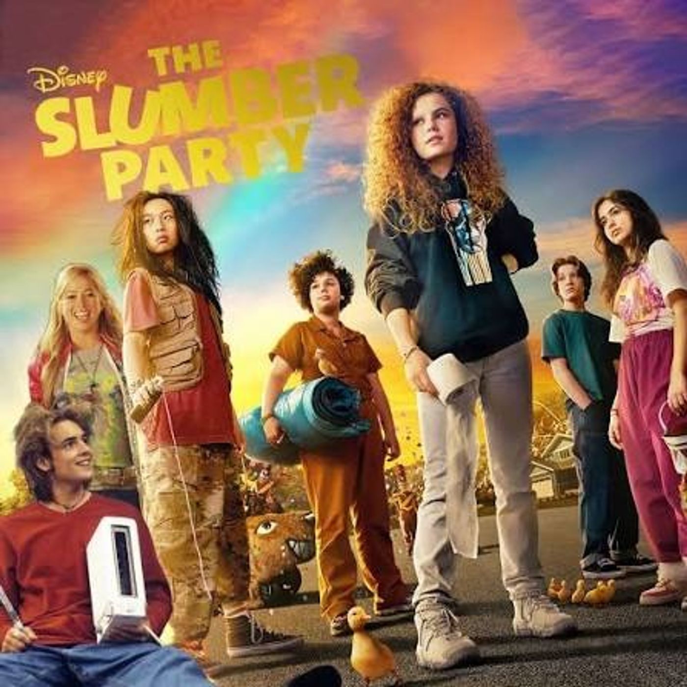 The Slumber Party (2023) episode artwork