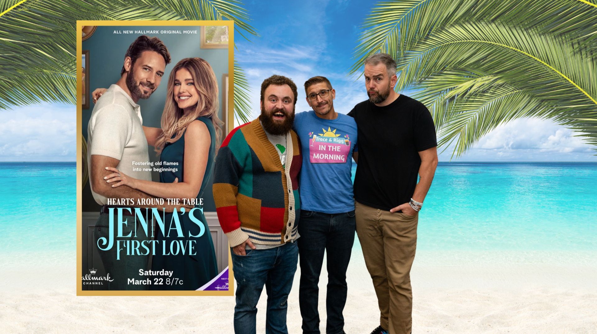 Hearts Around the Table: Jenna's First Love (Hallmark Channel - 2025)