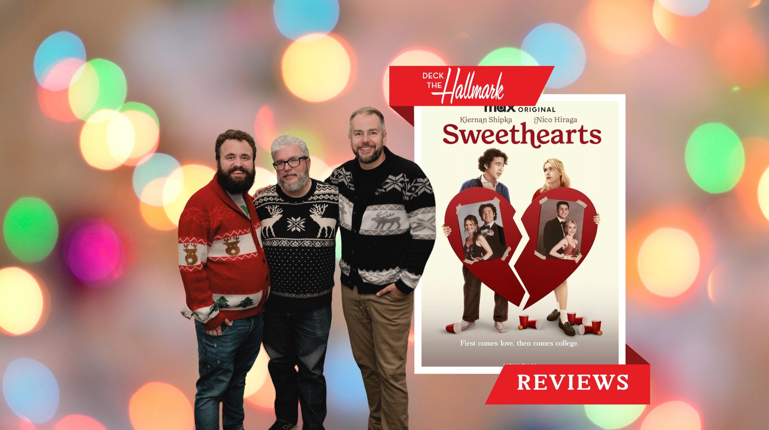 Sweethearts (MAX - 2024) ft. Alonso Duralde