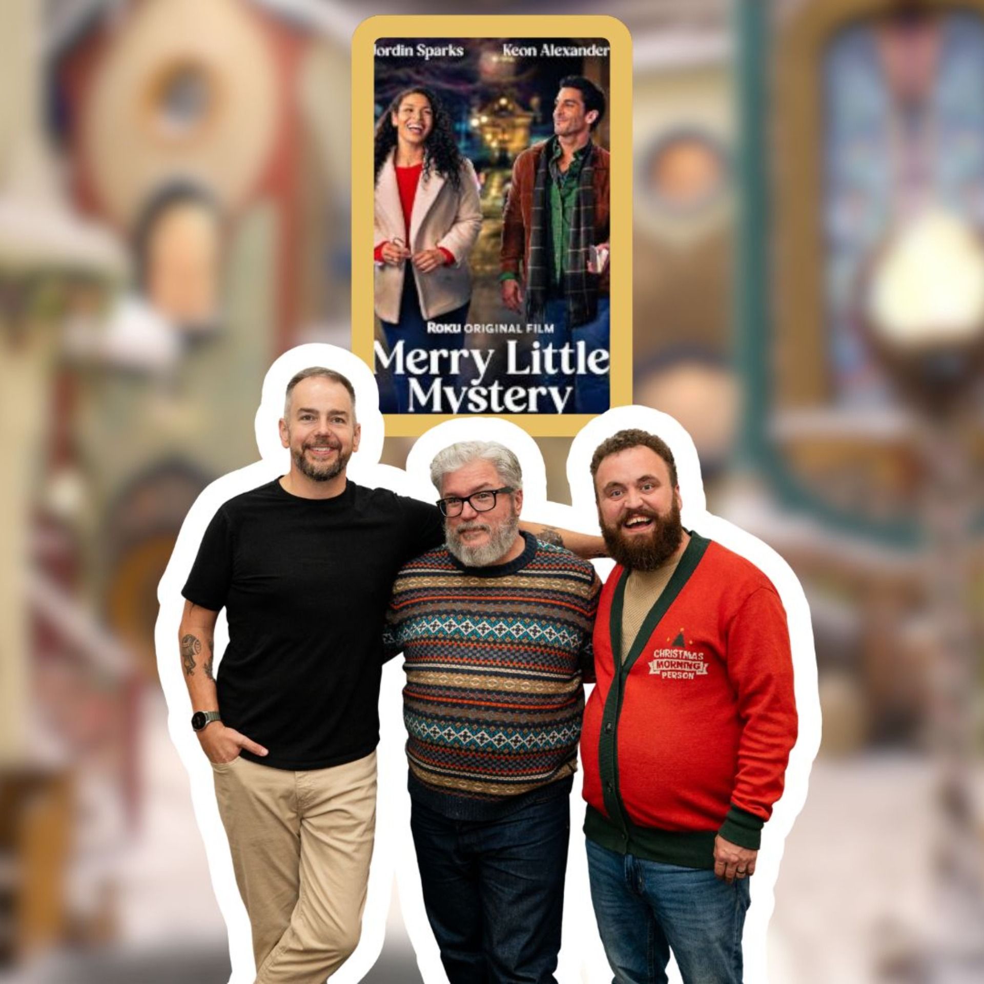 Merry Little Mystery Merry Little Mystery