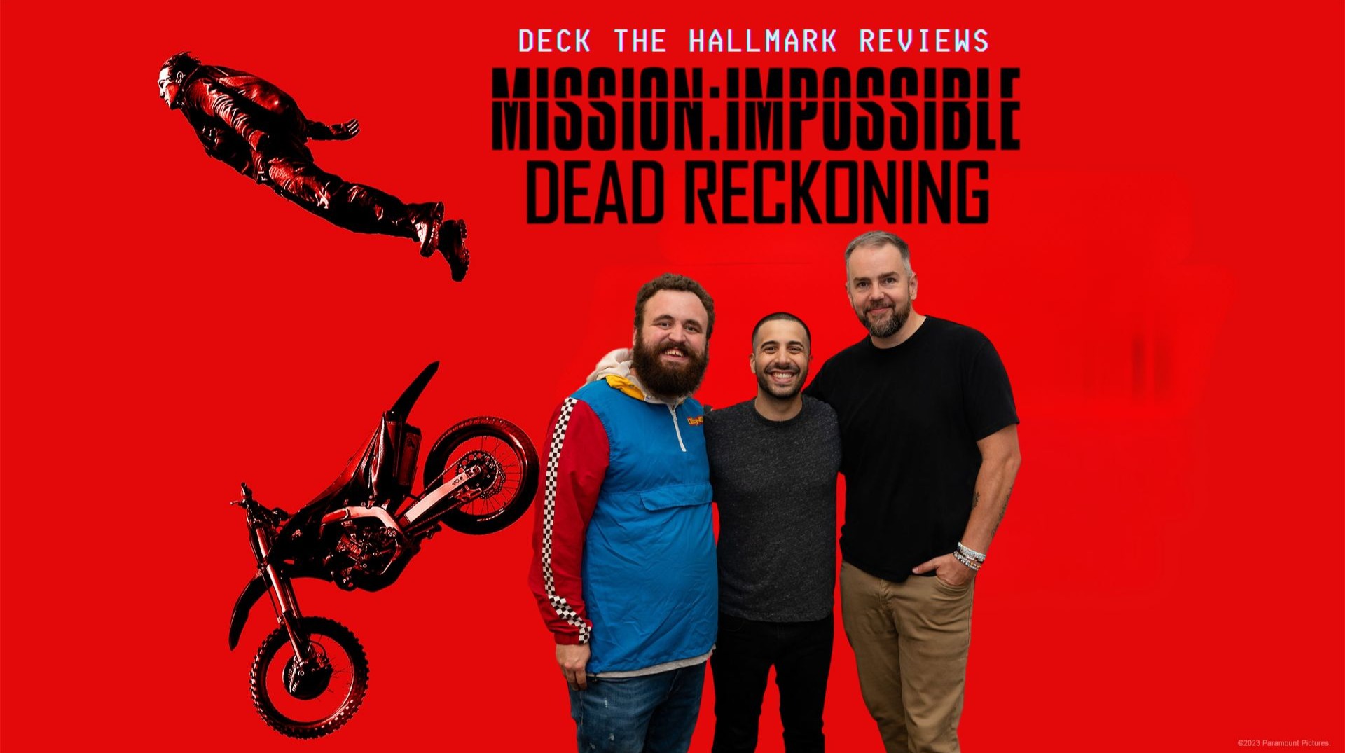 Mission: Impossible - Dead Reckoning (2023) ft. Ryan Pappolla