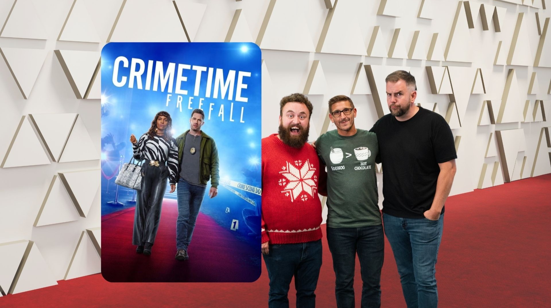 CrimeTime:Freefall (Hallmark Movies & Mysteries - 2024)