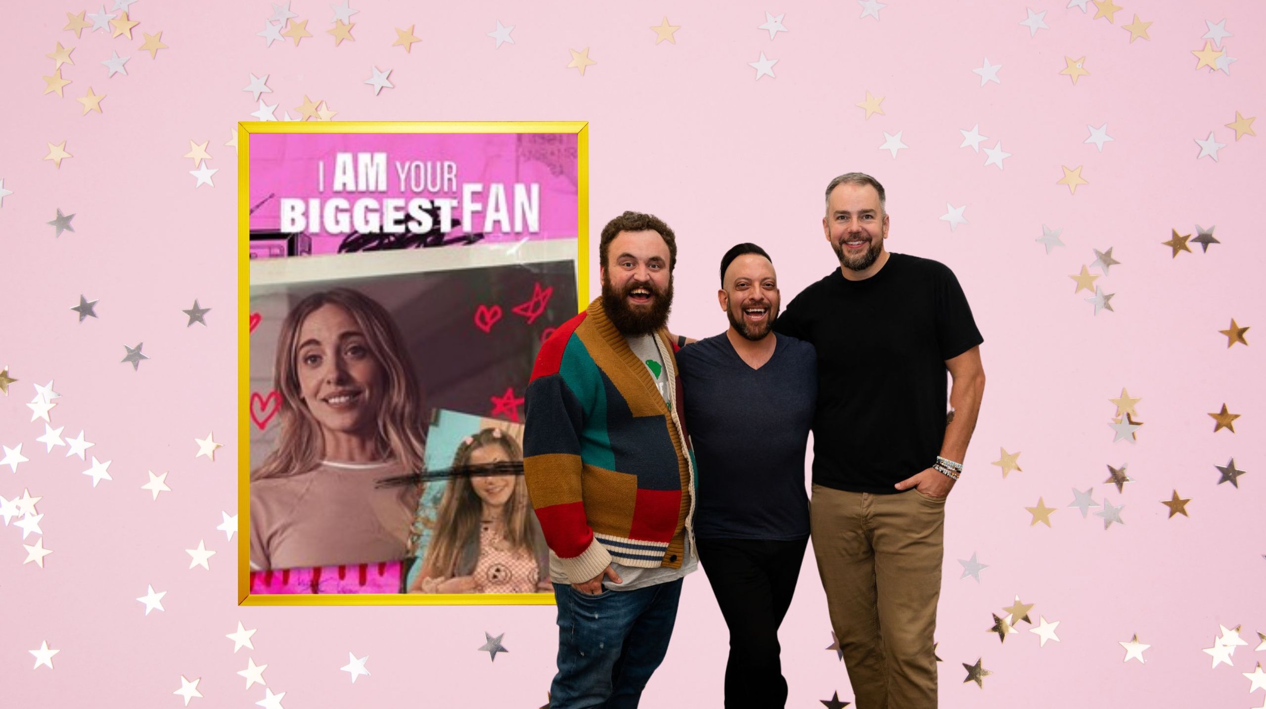 Deck the Lifetime Uncorked - I Am Your Biggest Fan (Lifetime - 2025) ft. Patrick Serrano