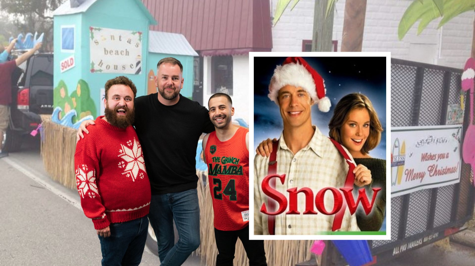 Snow (ABC Family - 2004) ft. Ryan Pappolla
