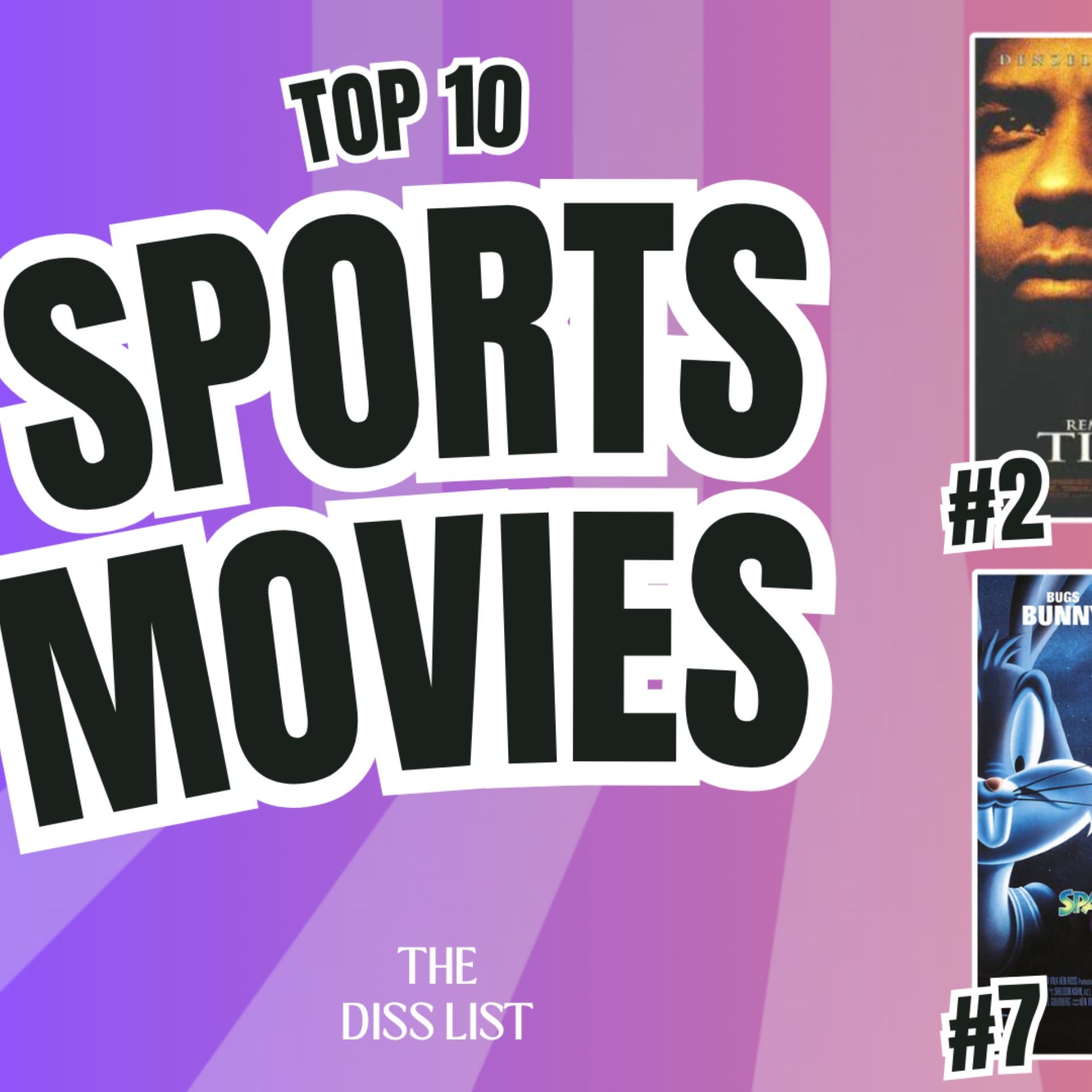 The Best Sports Movies Of All Time Is... (Feat. Ryan Pappolla) episode artwork