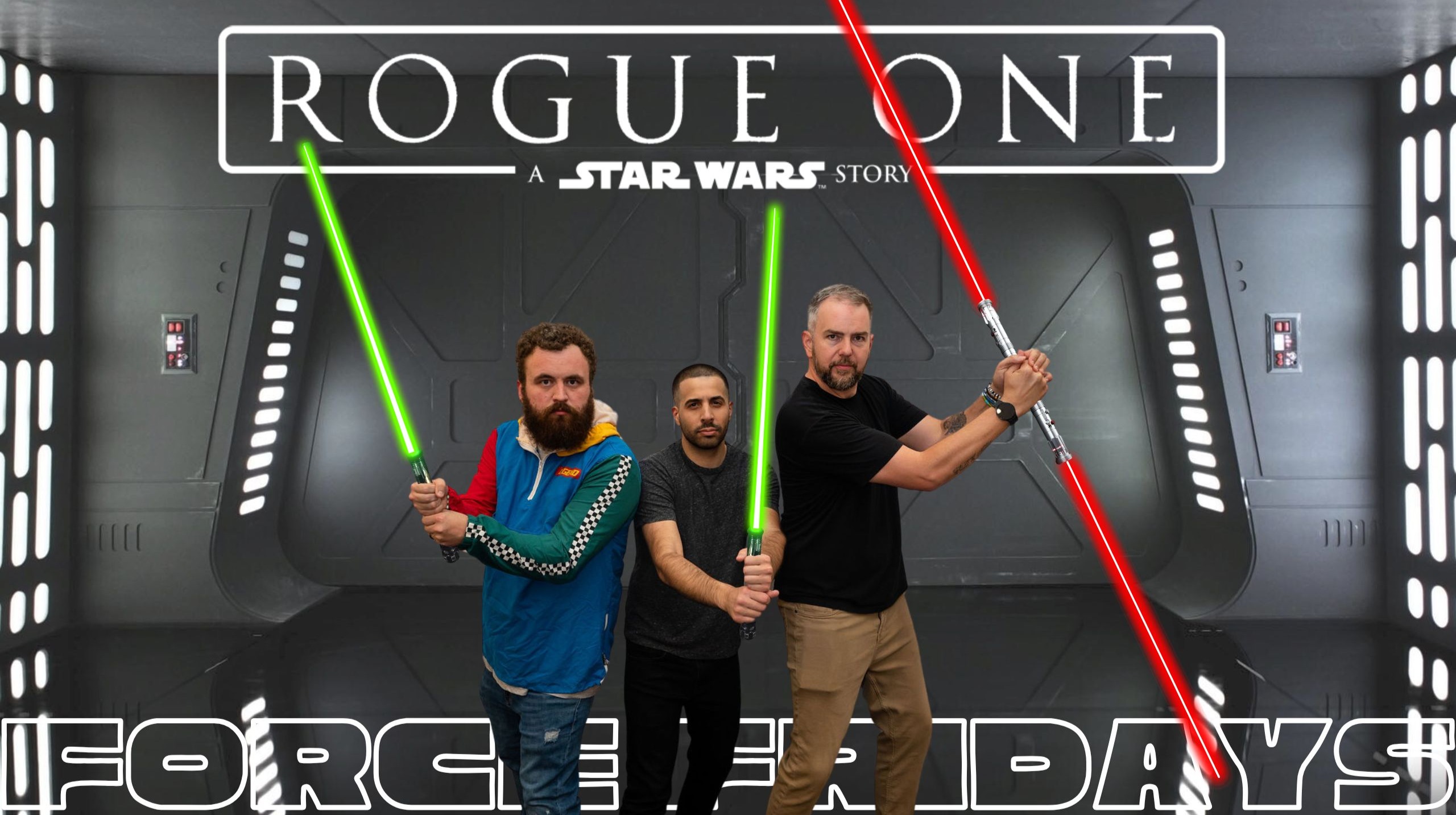 Rogue One: A Star Wars Story (2016) ft. Ryan Pappolla