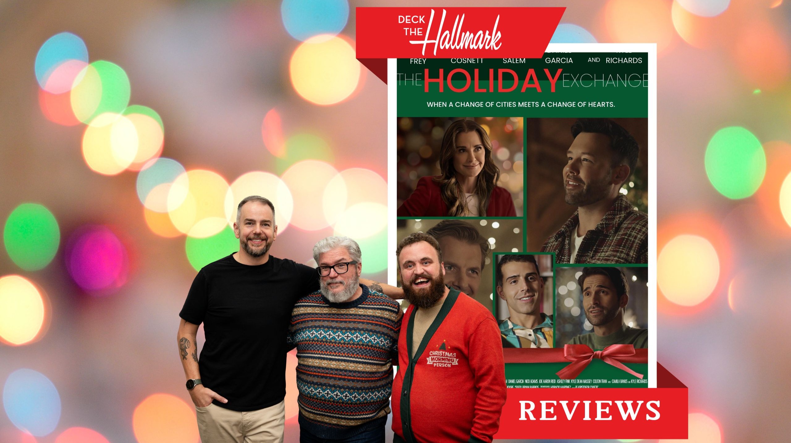 The Holiday Exchange