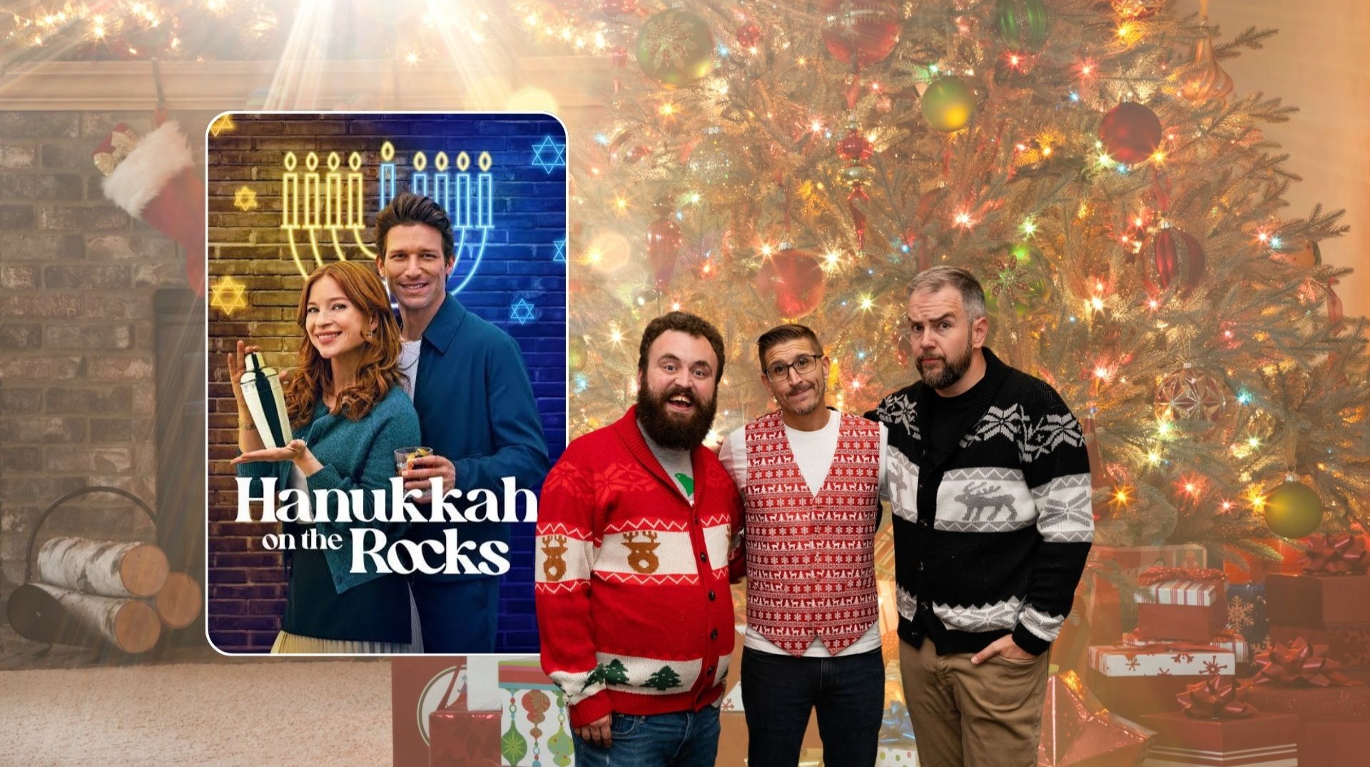 Hanukkah on the Rocks (Hallmark Channel - 2024)