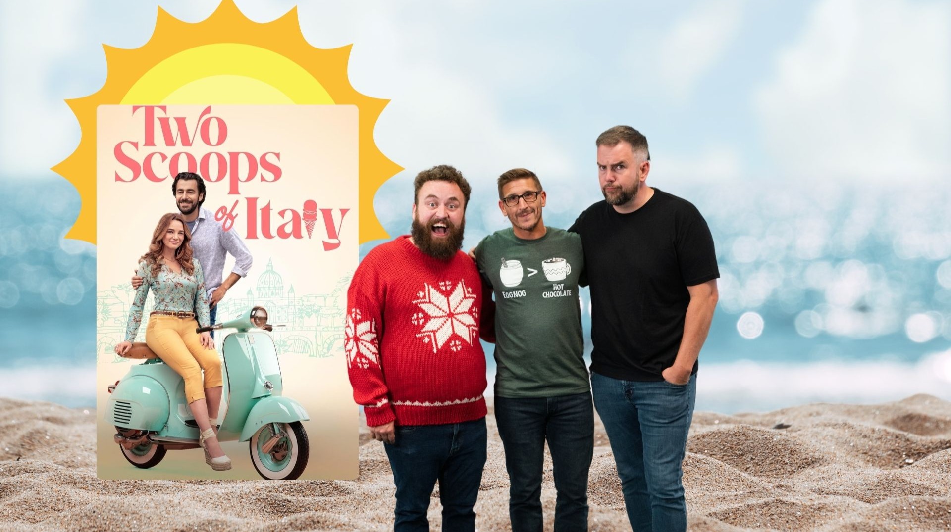 Two Scoops of Italy (Hallmark Channel - 2024)