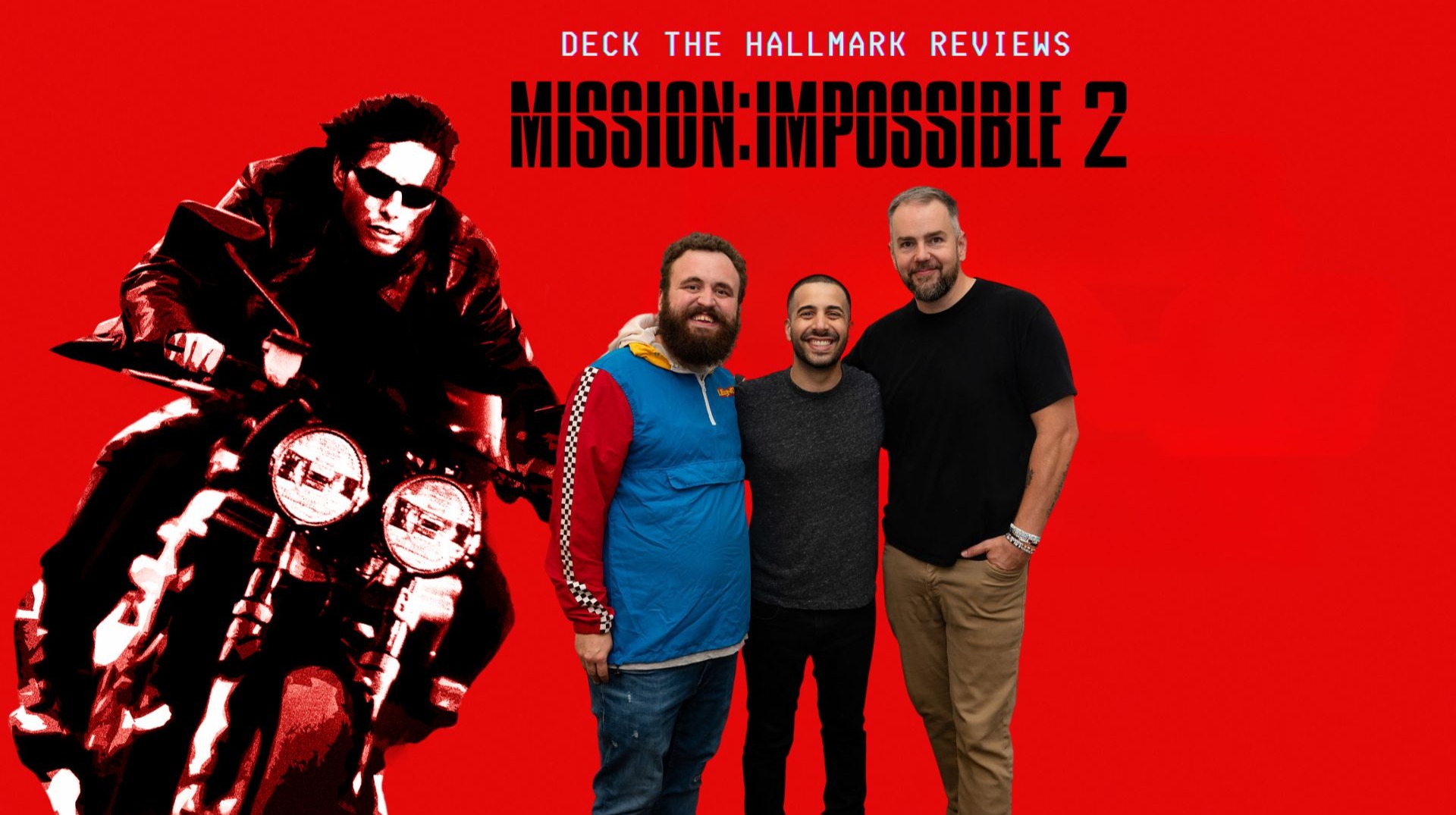 Mission: Impossible 2 (2000) ft. Ryan Pappolla