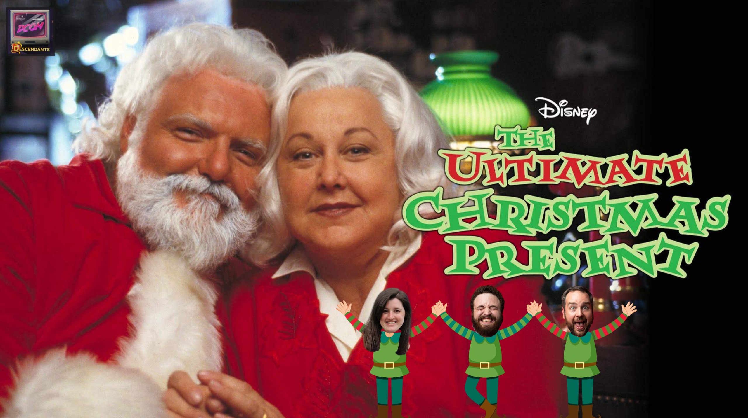 The Ultimate Christmas Present (Disney Channel - 2000)
