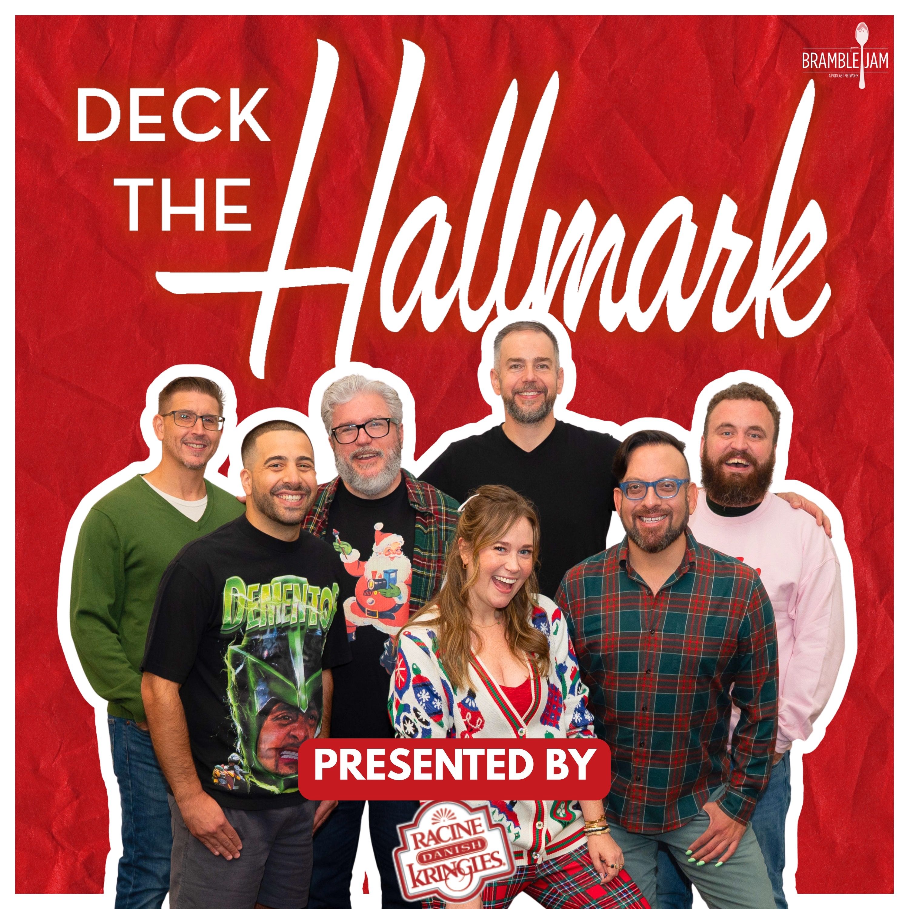 Deck The Hallmark cover art