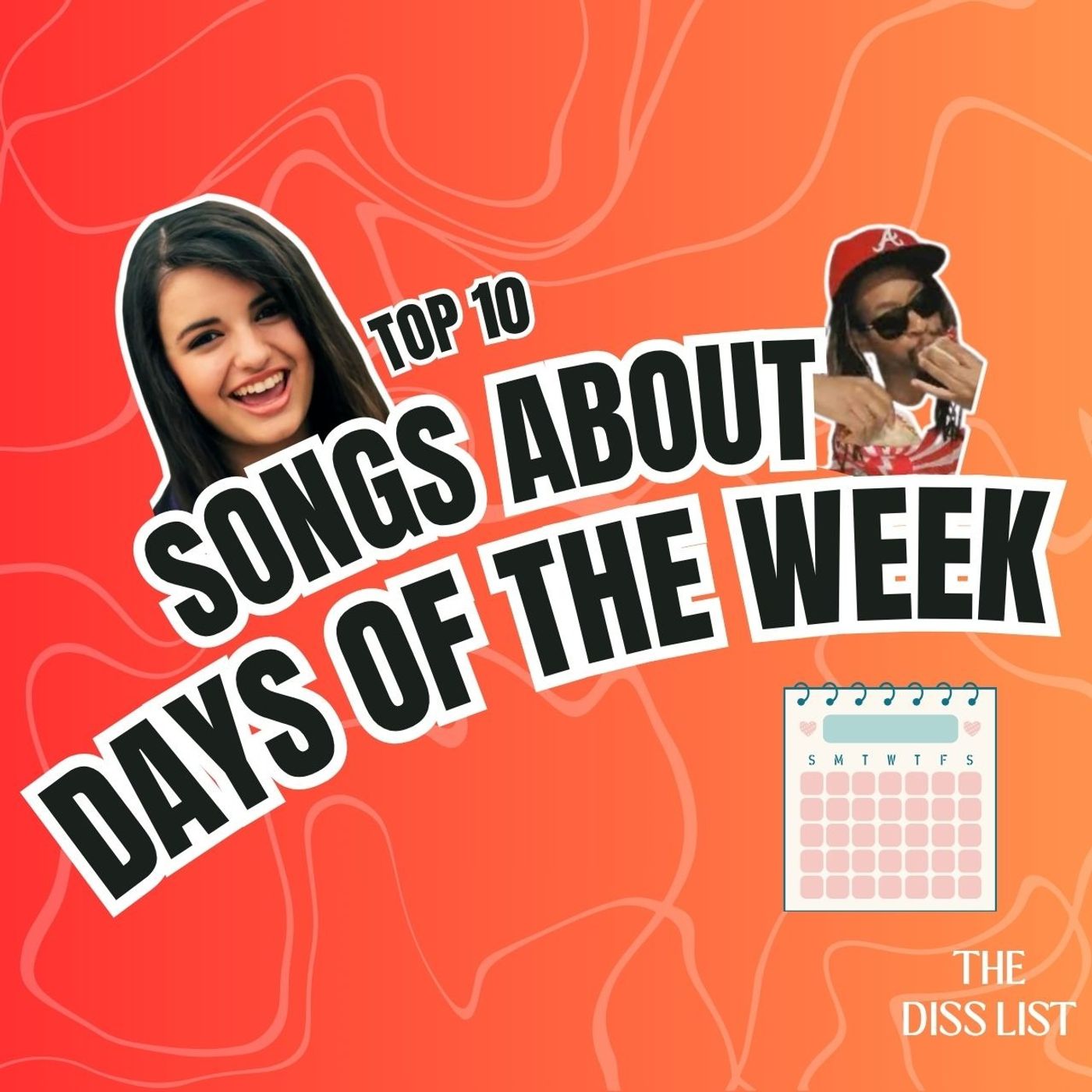Songs About Days of the Week (Feat. Patrick Serrano | Lifetime Uncorked) episode artwork