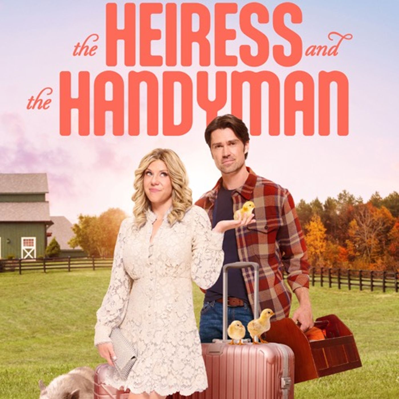 DTH Classic: The Heiress and the Handyman (2024)
