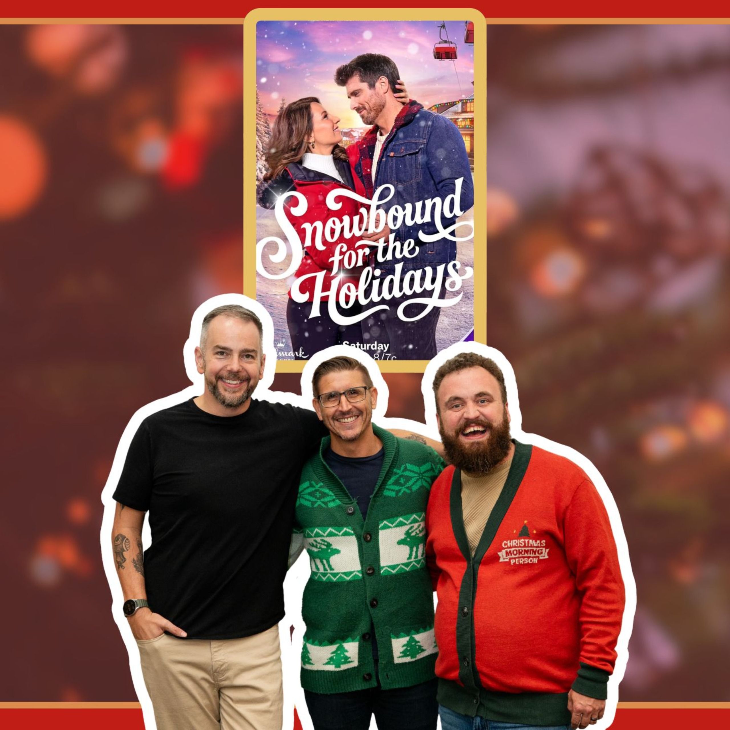 Snowbound for the Holidays (LIVE From Bramble Fest 2026)