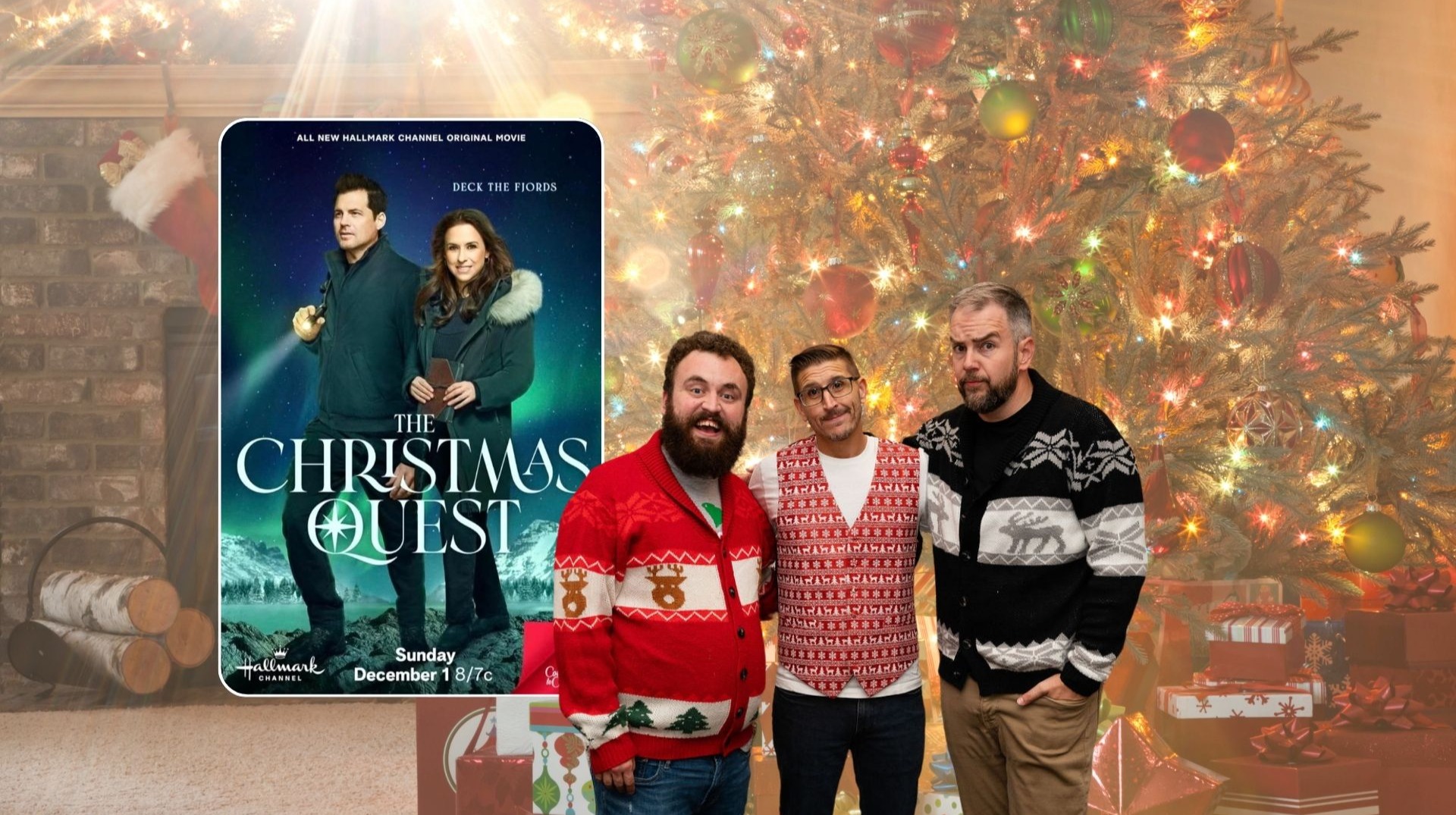 The Christmas Quest (Hallmark Channel - 2024)