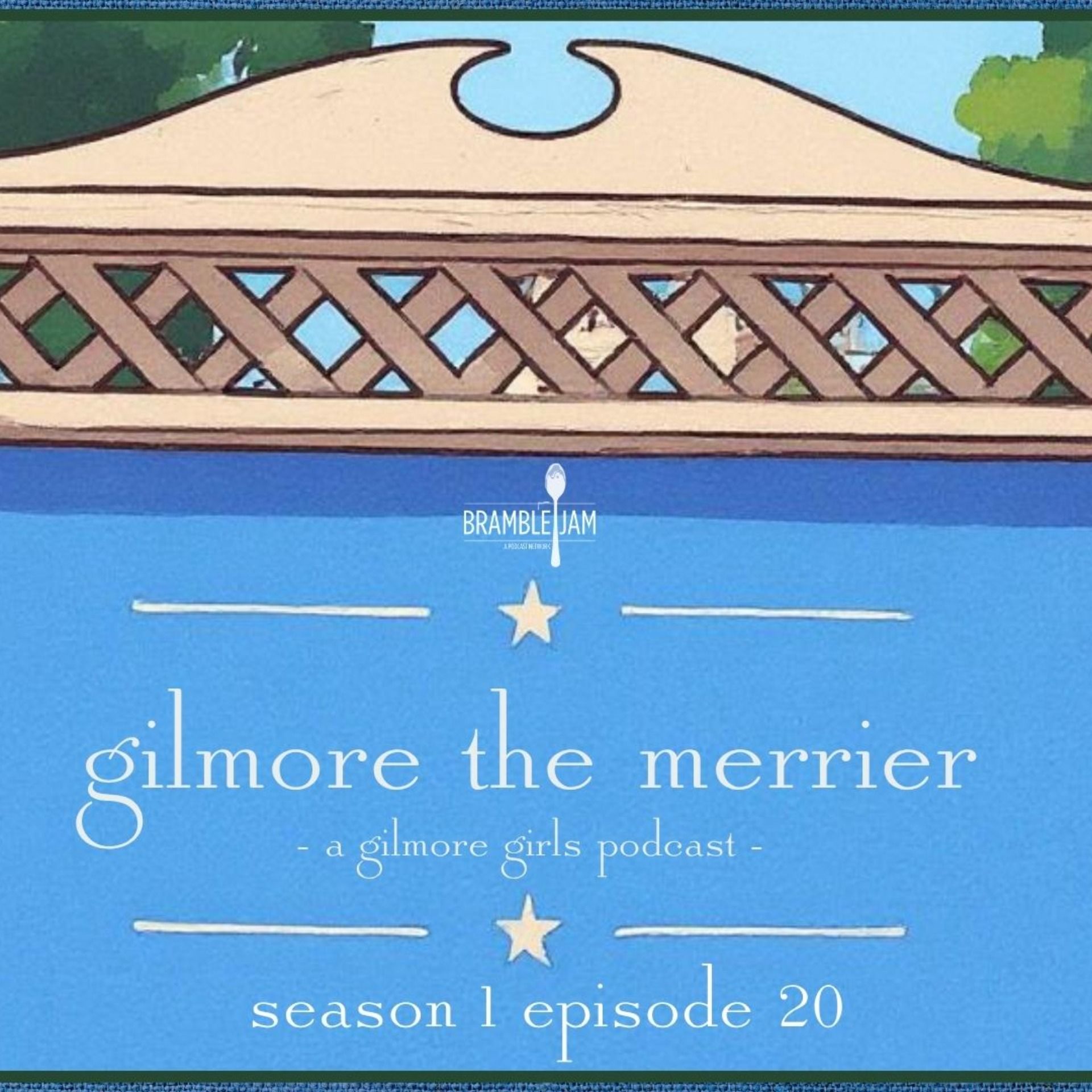 Gilmore Girls - Season 1 Episode 20