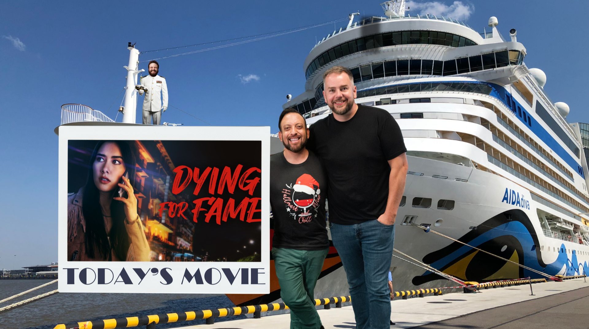 Deck the Lifetime Uncorked - Dying for Fame (Lifetime - 2024) ft. Patrick Serrano
