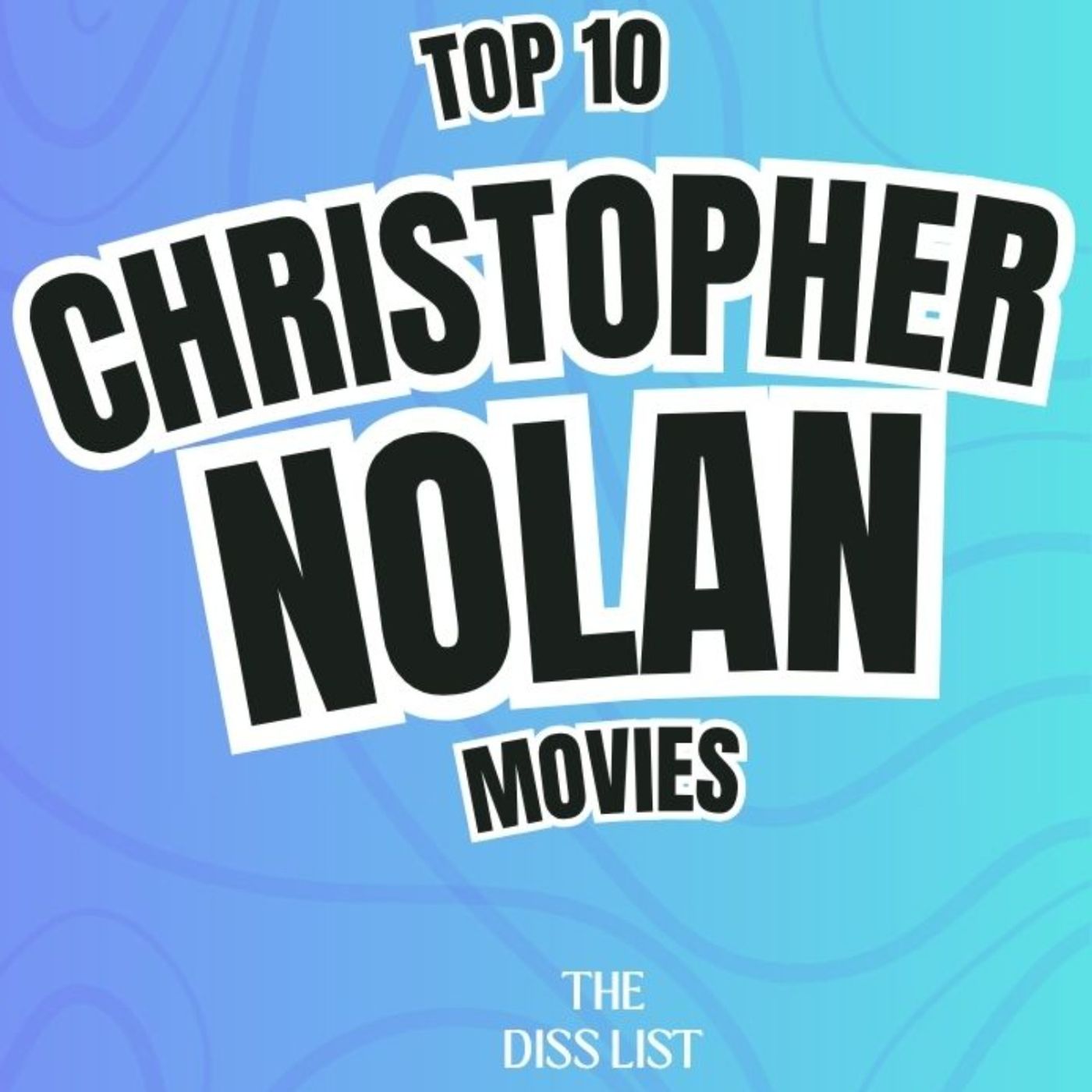 The Greatest Christopher Nolan Movie Of All Time Is... (Feat. Chase Bridges) episode artwork