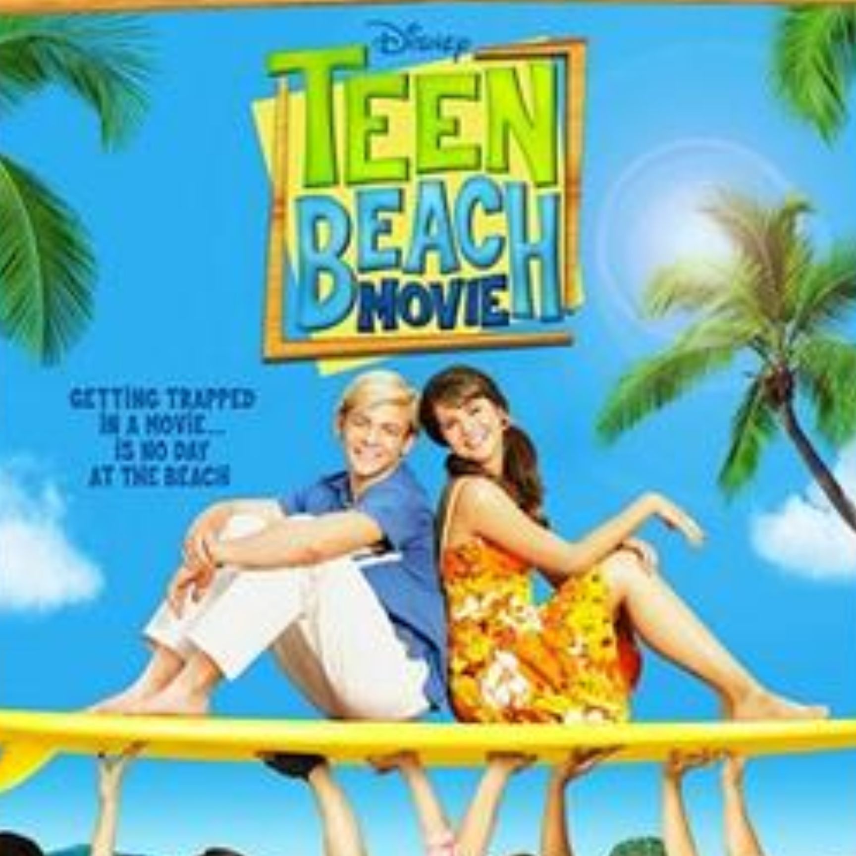 Teen Beach Movie (2013) Teen Beach Movie (2013)