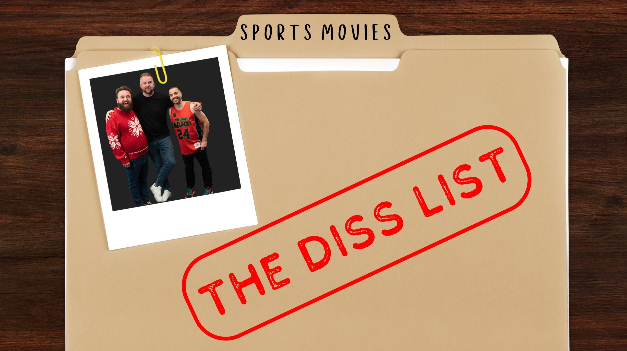 The Diss List ft. Ryan Pappolla